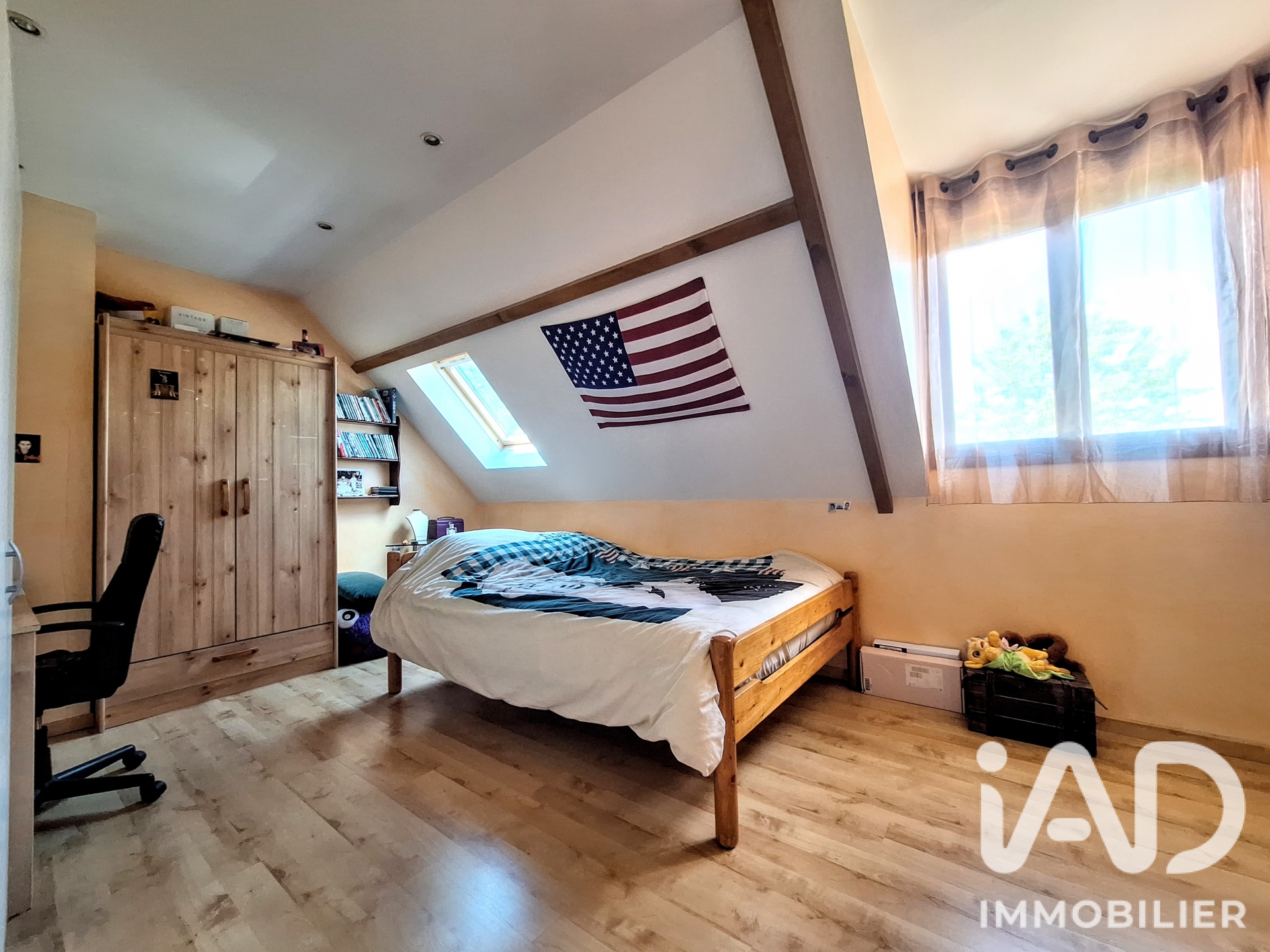 Vente maison à Boissy-le-Châtel (77169) : maison 6 pièces 212 m² - 2105503 — 10