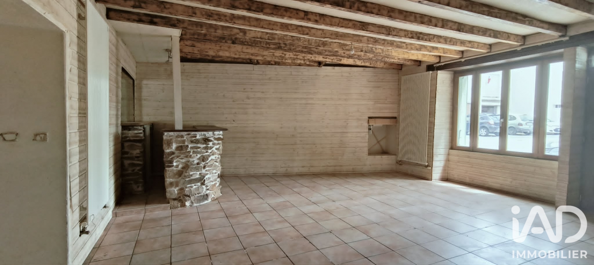 Vente Maison de ville 6 pièces