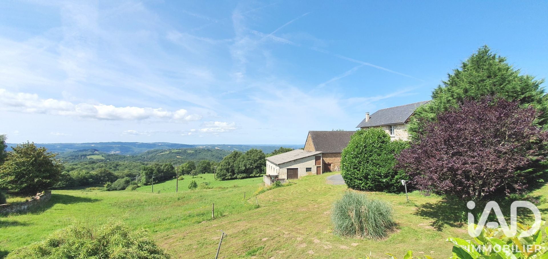 Vente Ferme 6 pièces