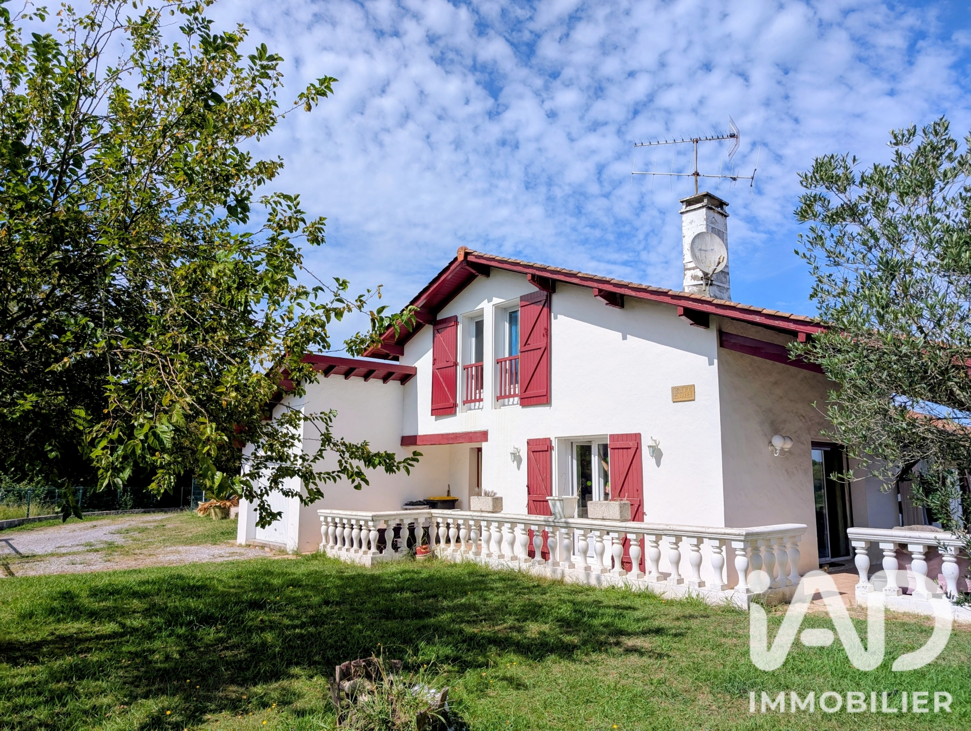Vente Maison traditionnelle 6 pièces