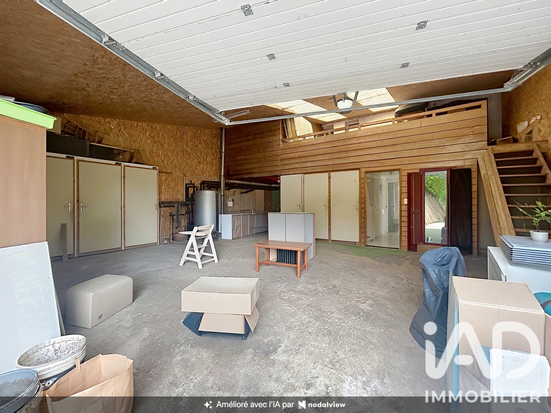Vente maison à Moréac (56500) : maison 12 pièces 325 m² - 2106039 — 21