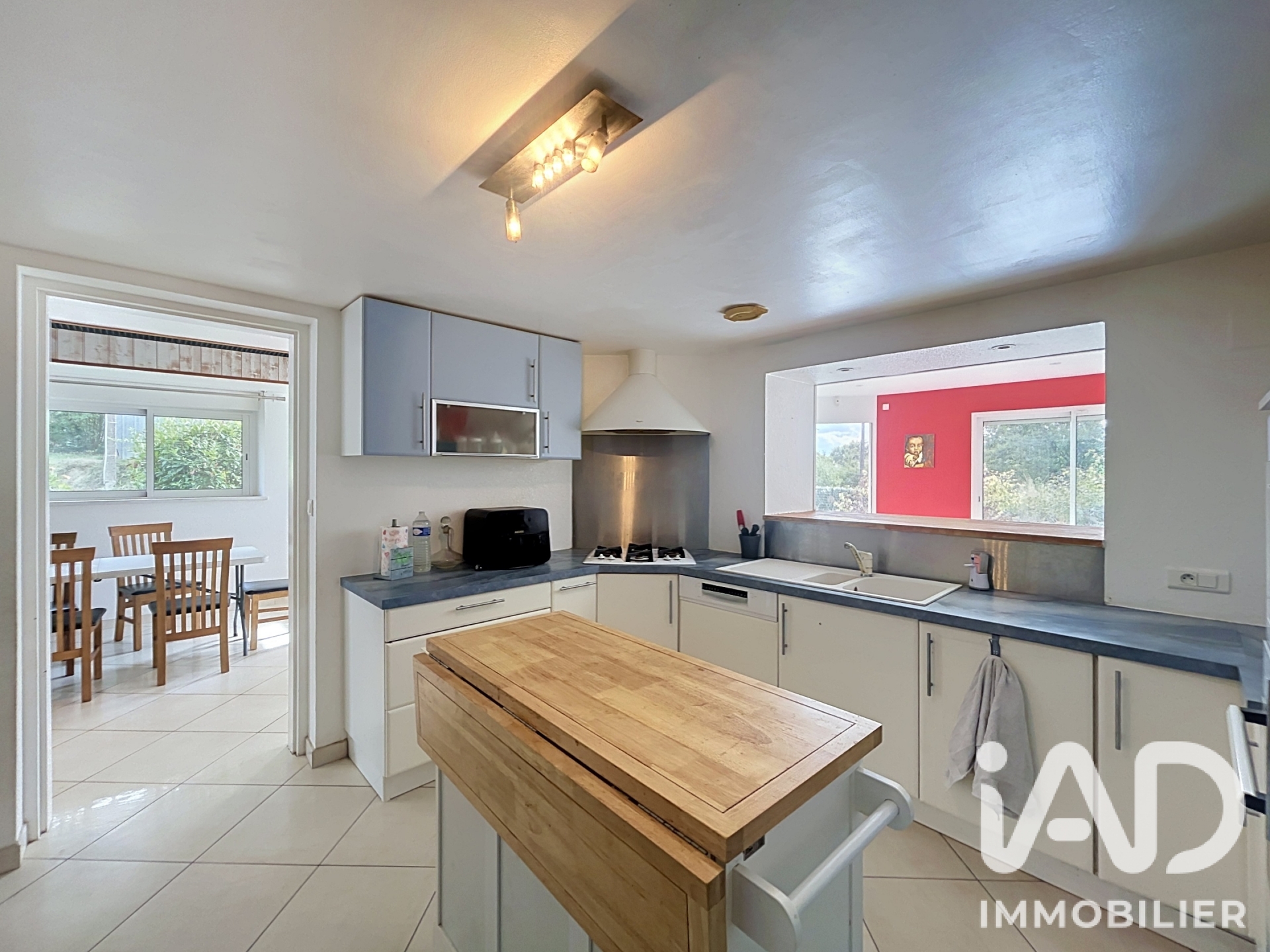 Vente maison à Moréac (56500) : maison 12 pièces 325 m² - 2106039 — 5