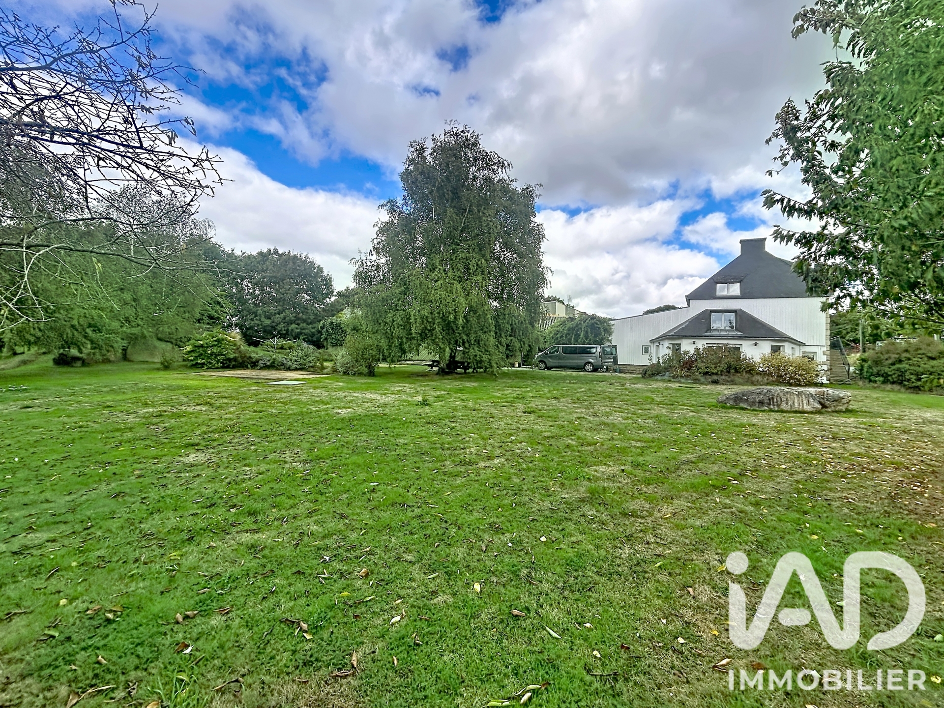Vente maison à Moréac (56500) : maison 12 pièces 325 m² - 2106039 — 16