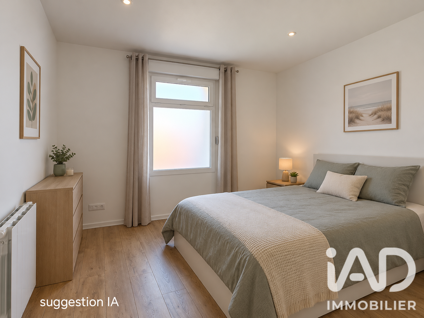 Vente appartement à Marans (17230) : appartement 3 pièces 96 m² - 2107048 — 11