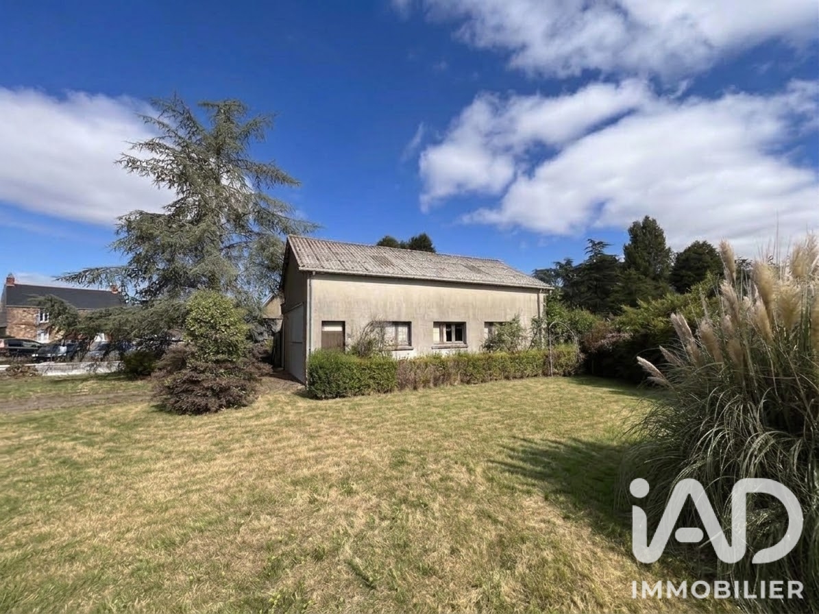Vente maison à Saint-Mars-du-Désert (44850) : maison 5 pièces 130 m² - 2104213 — 6