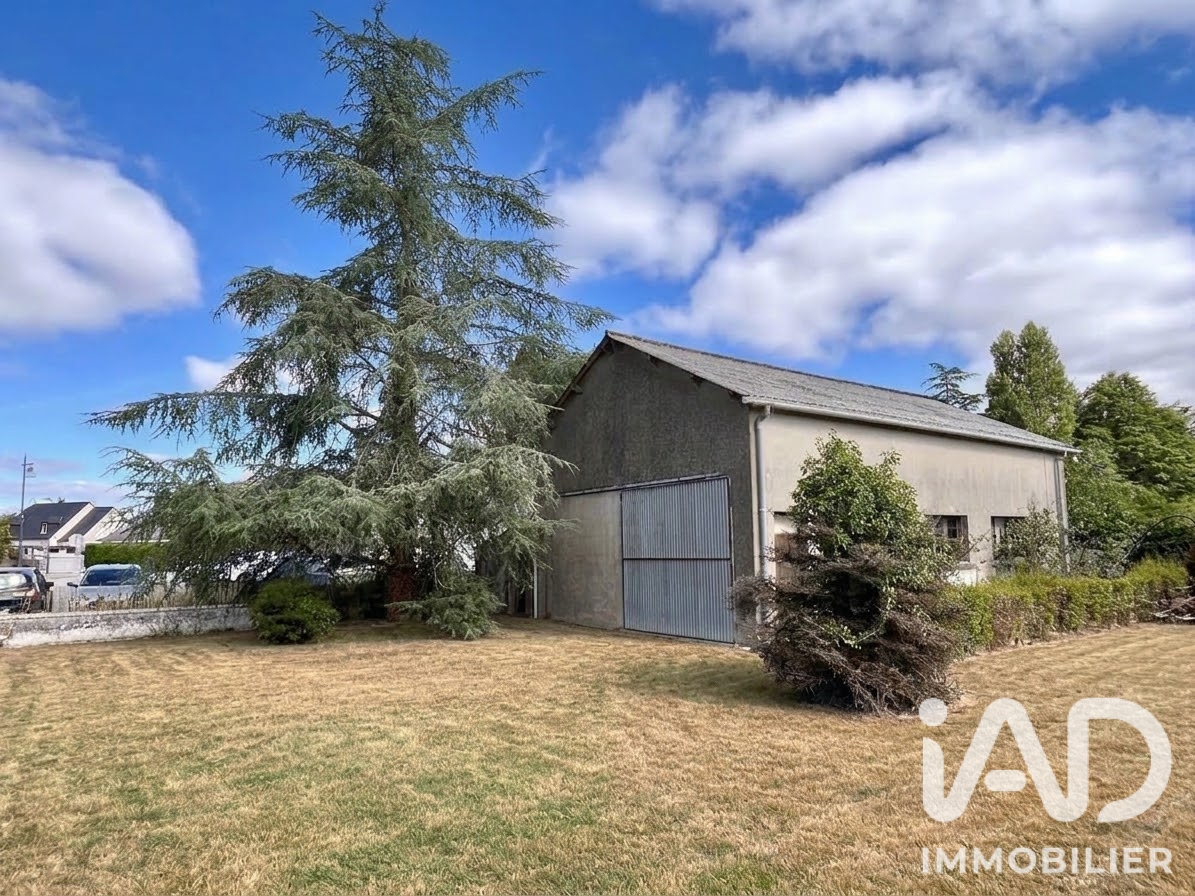 Vente maison à Saint-Mars-du-Désert (44850) : maison 5 pièces 130 m² - 2104213 — 5