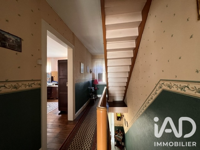 Vente maison à Weislingen (67290) : maison de village 7 pièces 135 m² - 2099146 — 8