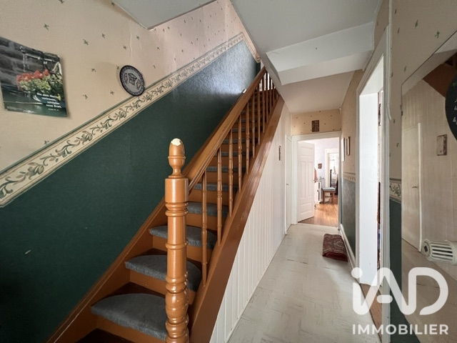 Vente maison à Weislingen (67290) : maison de village 7 pièces 135 m² - 2099146 — 7