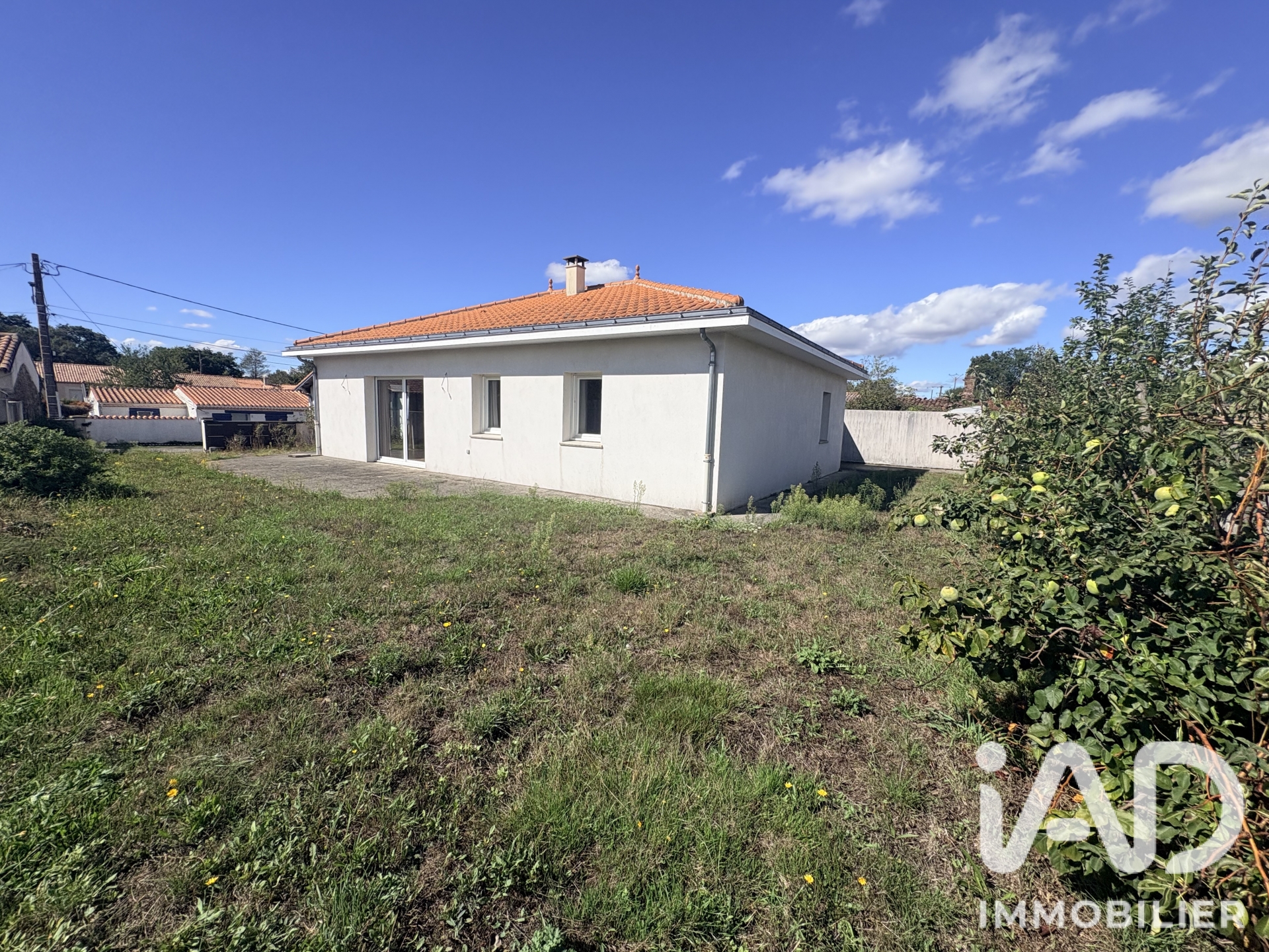 Vente maison à Saint-Jean-de-Boiseau (44640) : maison de campagne 3 pièces 131 m² - 2102076 — 16