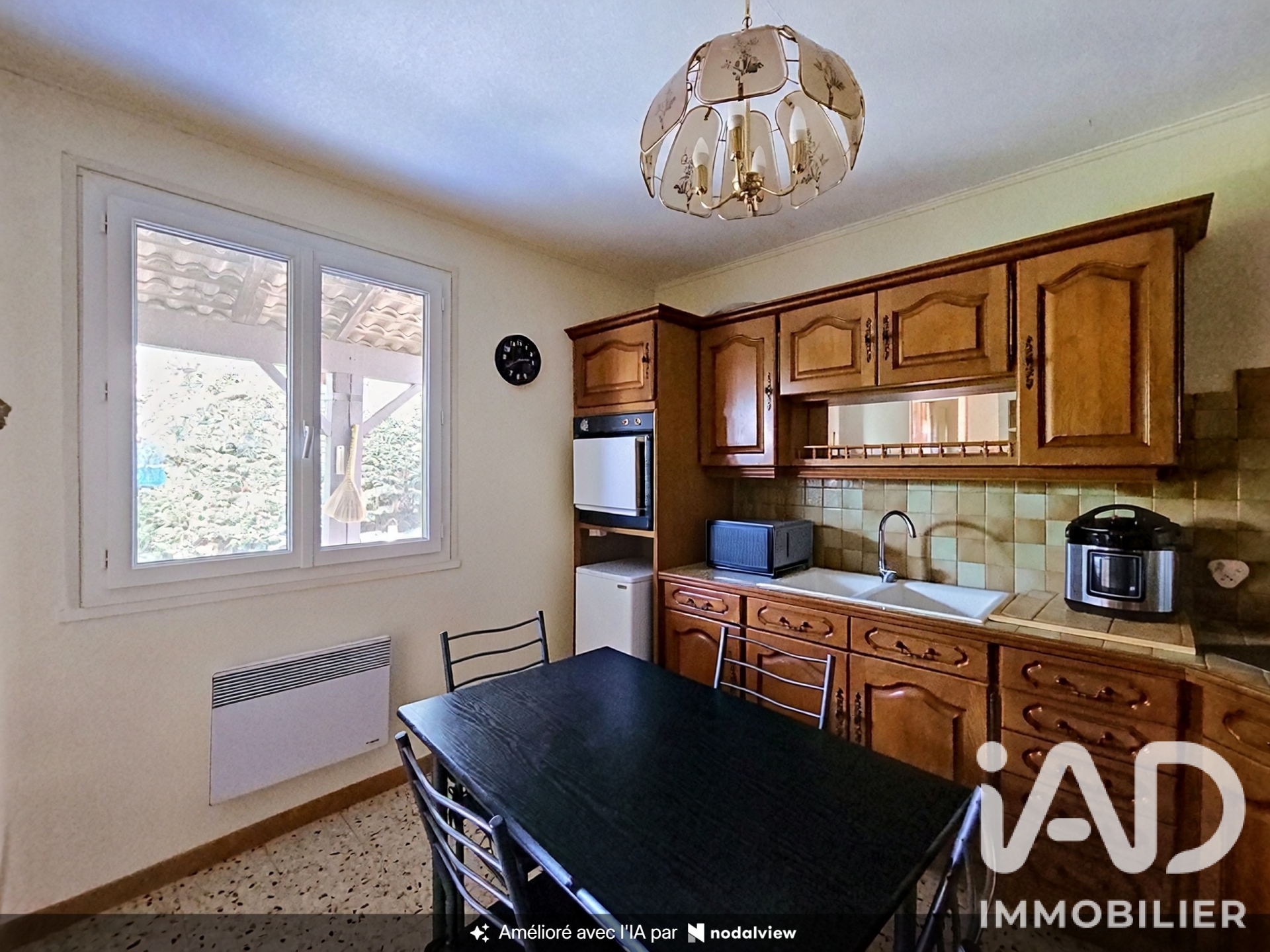 Vente maison à Lignan-sur-Orb (34490) : maison 3 pièces 80 m² - 2099529 — 7
