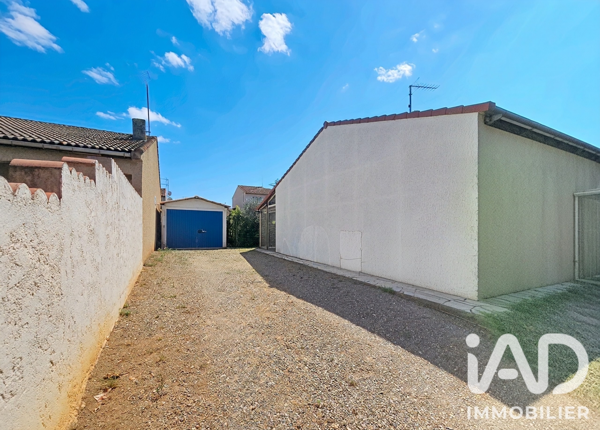 Vente maison à Lignan-sur-Orb (34490) : maison 3 pièces 80 m² - 2099529 — 12