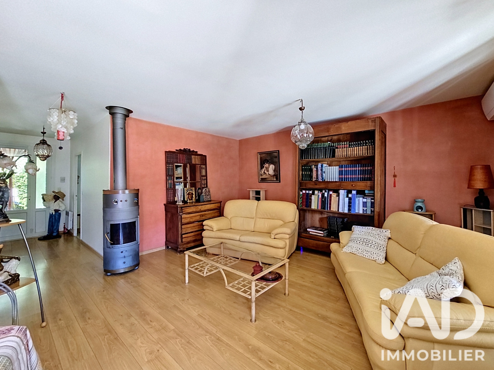 Vente maison à Lignan-sur-Orb (34490) : maison 3 pièces 80 m² - 2099529 — 4