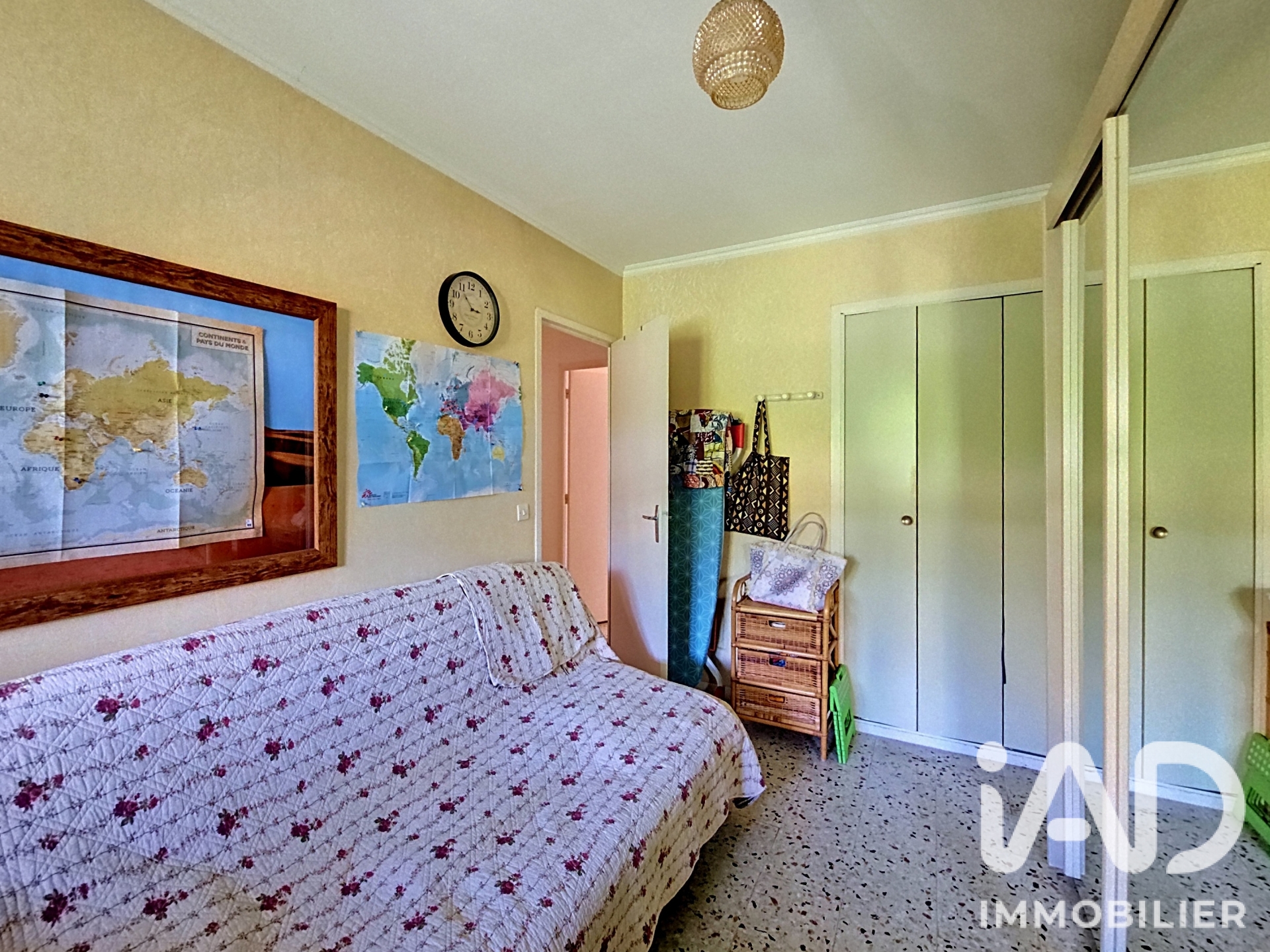 Vente maison à Lignan-sur-Orb (34490) : maison 3 pièces 80 m² - 2099529 — 10