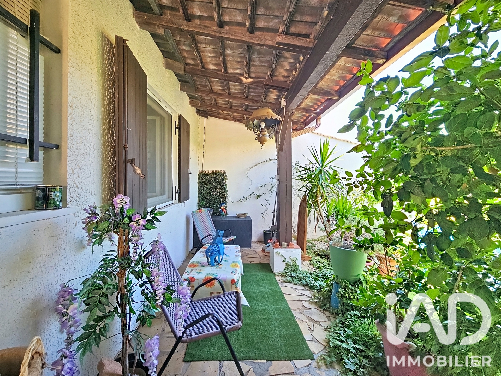 Vente maison à Lignan-sur-Orb (34490) : maison 3 pièces 80 m² - 2099529 — 14