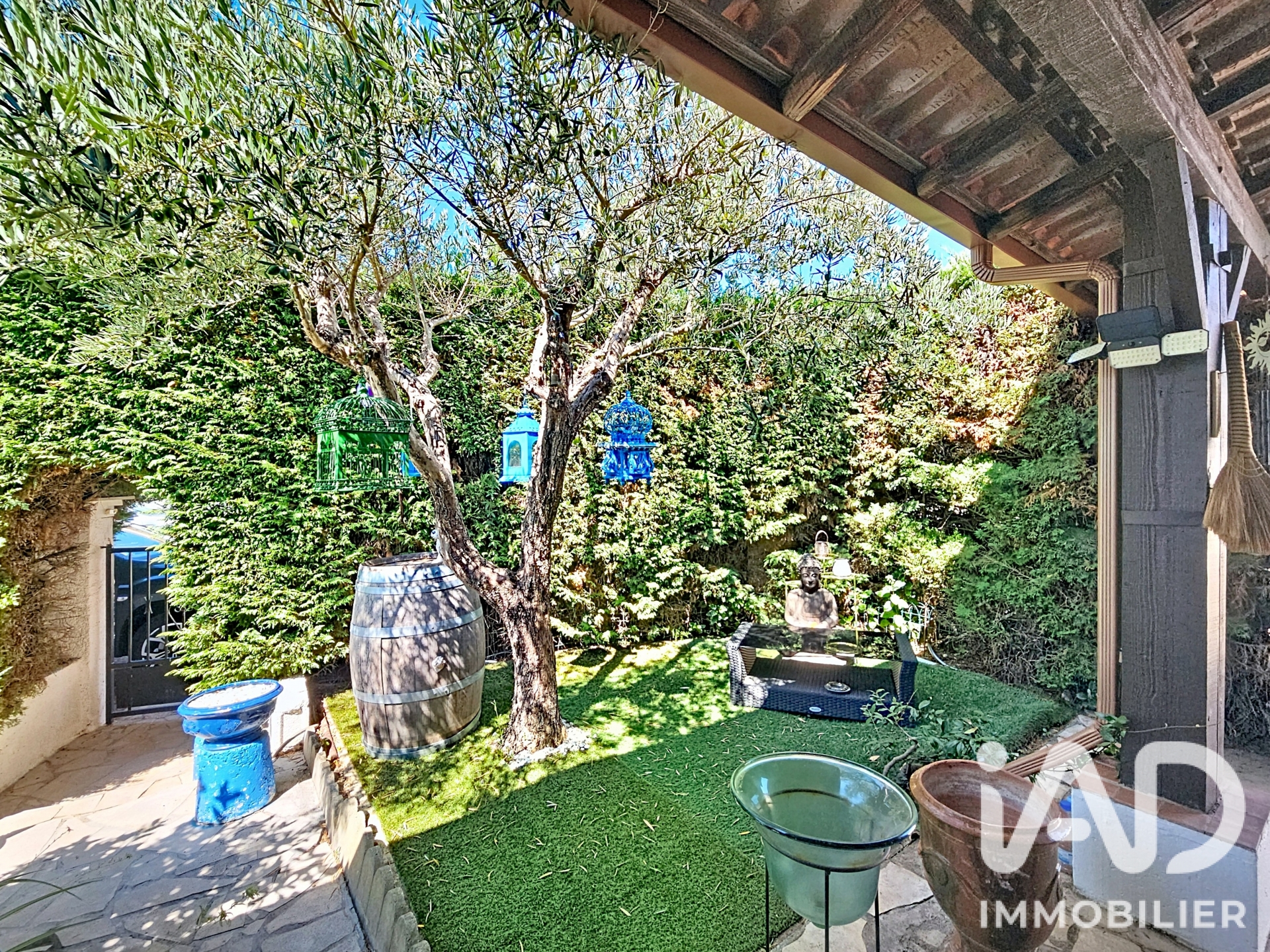 Vente maison à Lignan-sur-Orb (34490) : maison 3 pièces 80 m² - 2099529 — 15