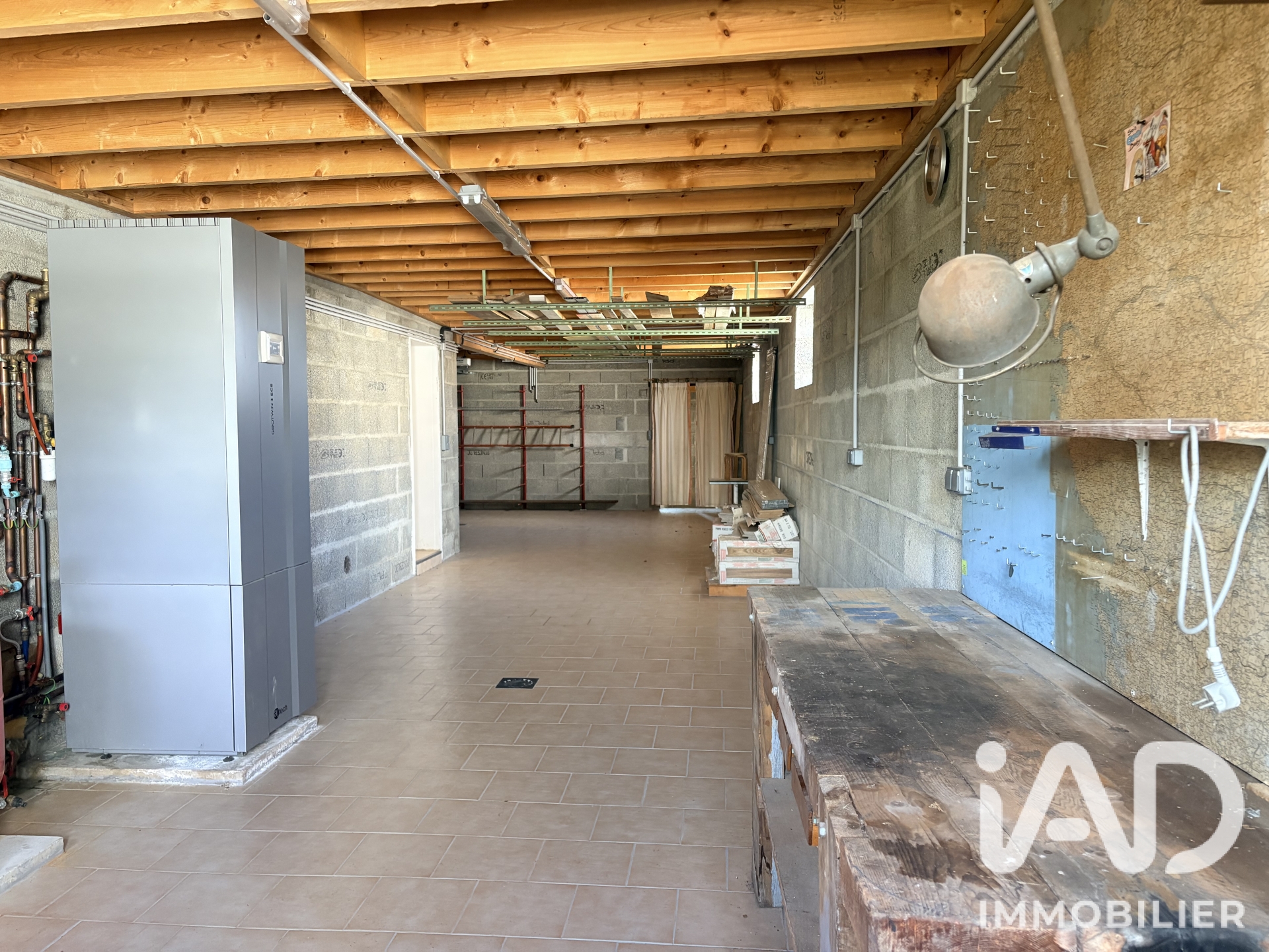 Vente maison à Saint-Jean-de-Boiseau (44640) : maison de campagne 3 pièces 131 m² - 2102076 — 9