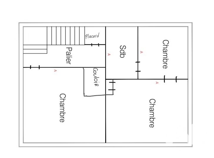 Vente maison à Le Thillay (95500) : maison 5 pièces 100 m² — 18