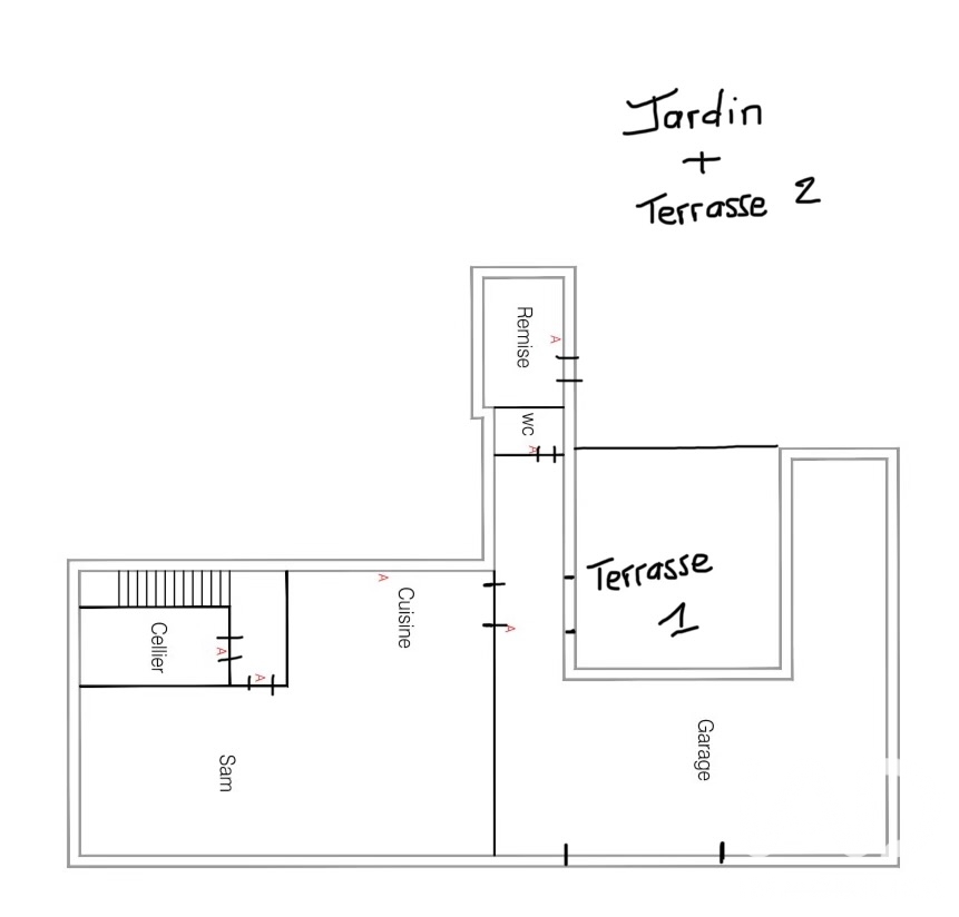 Vente maison à Le Thillay (95500) : maison 5 pièces 100 m² — 17