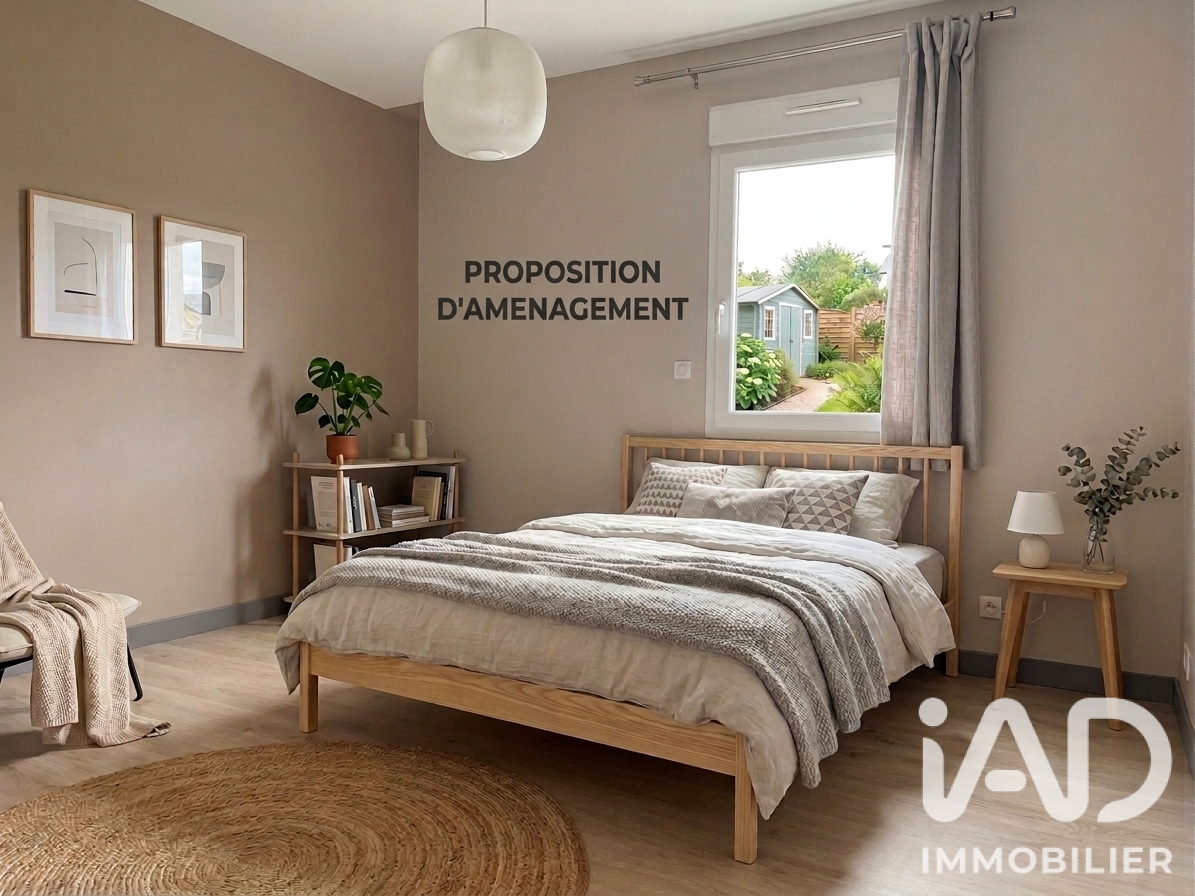 Vente maison à Saint-Jean-de-Boiseau (44640) : maison de campagne 3 pièces 131 m² - 2102076 — 4