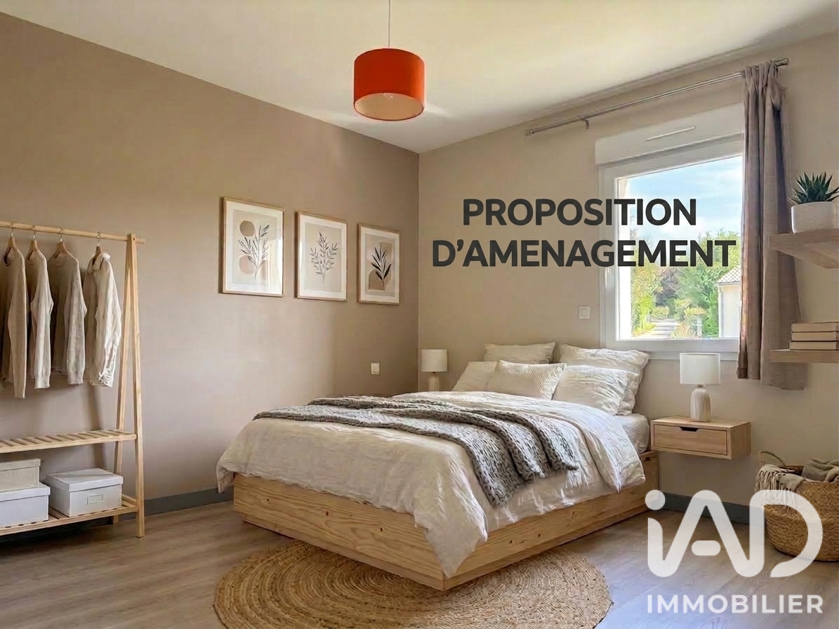 Vente maison à Saint-Jean-de-Boiseau (44640) : maison de campagne 3 pièces 131 m² - 2102076 — 6
