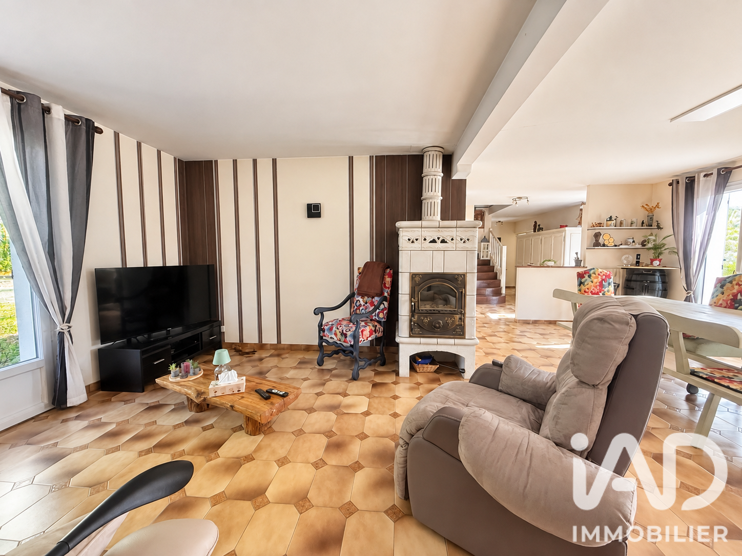 Vente maison à Guérard (77580) : maison 7 pièces 177 m² - 2106180 — 4