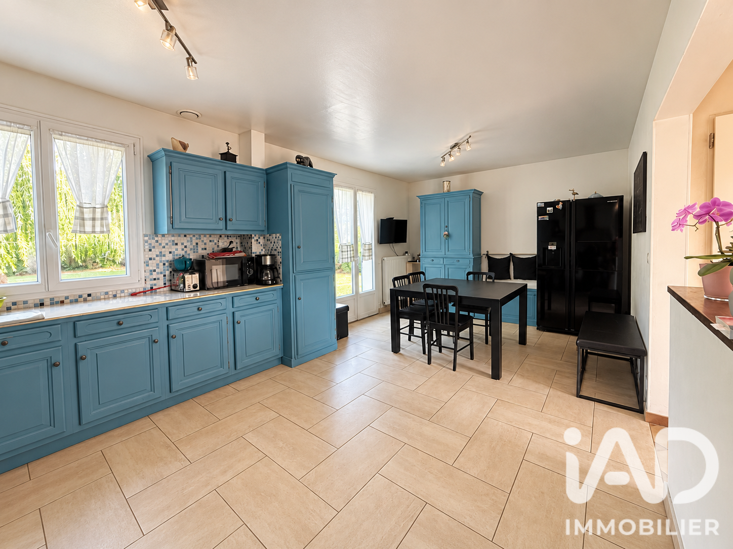 Vente maison à Guérard (77580) : maison 7 pièces 177 m² - 2106180 — 7