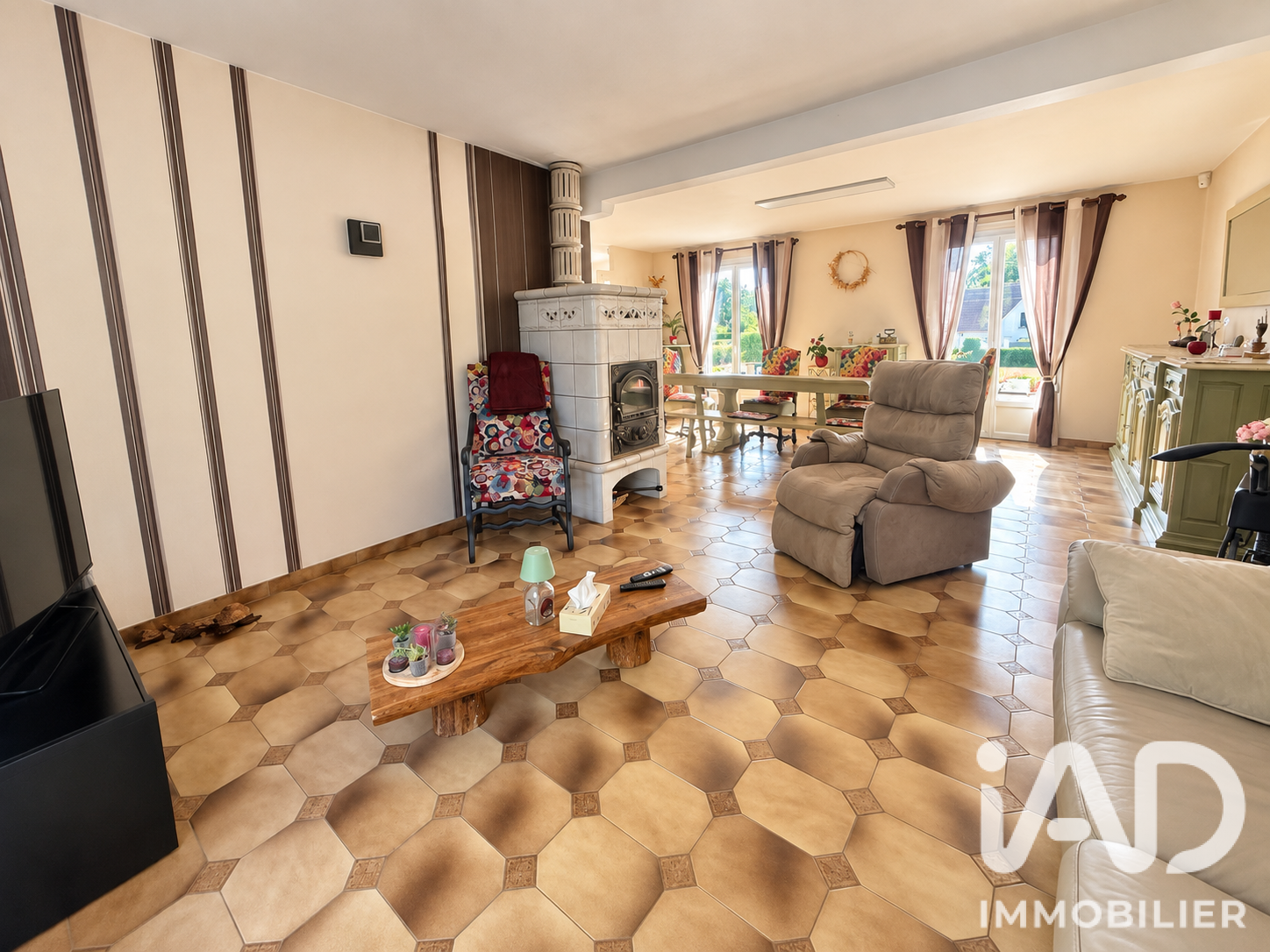Vente maison à Guérard (77580) : maison 7 pièces 177 m² - 2106180 — 5