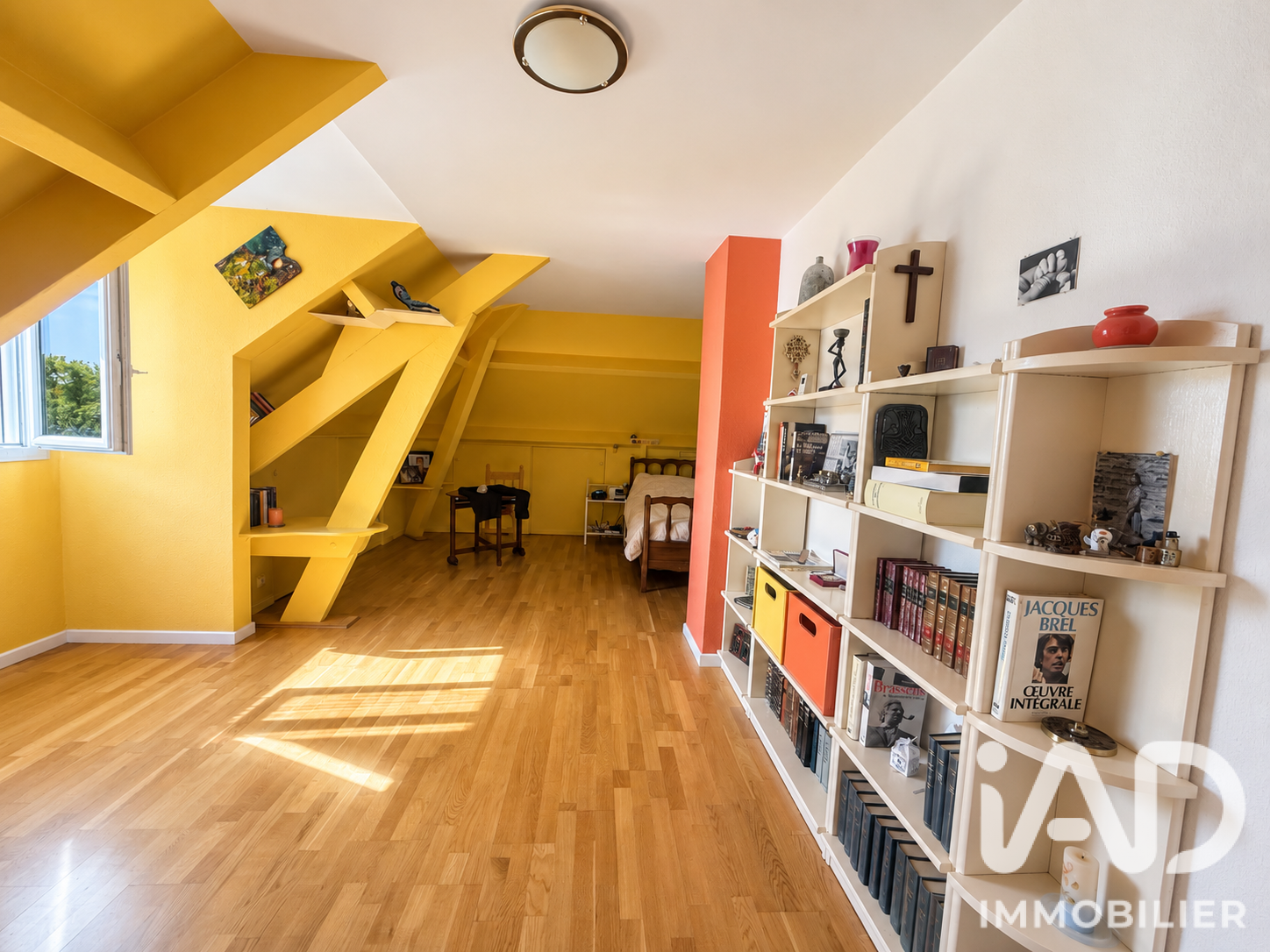 Vente maison à Guérard (77580) : maison 7 pièces 177 m² - 2106180 — 14
