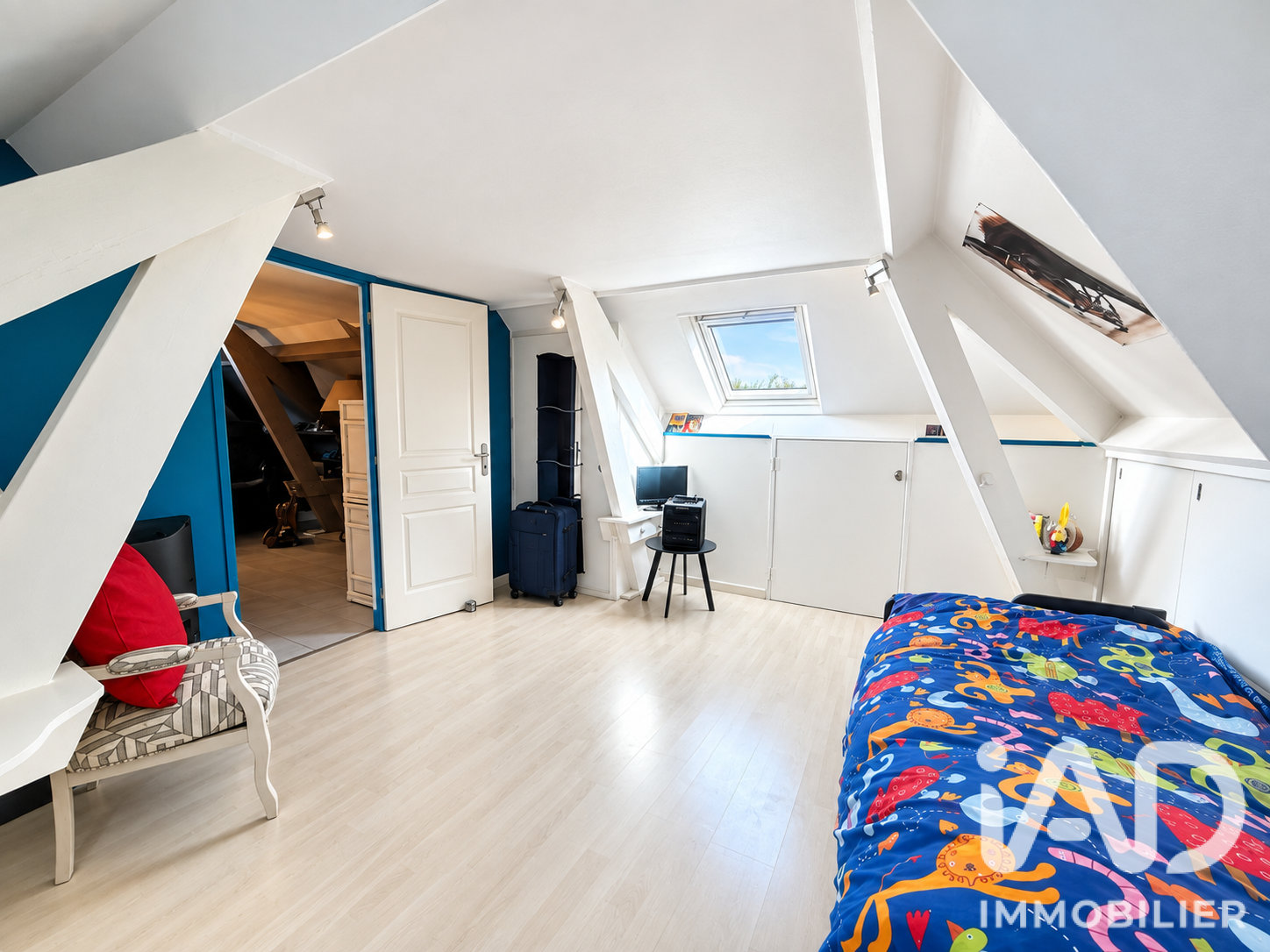 Vente maison à Guérard (77580) : maison 7 pièces 177 m² - 2106180 — 18