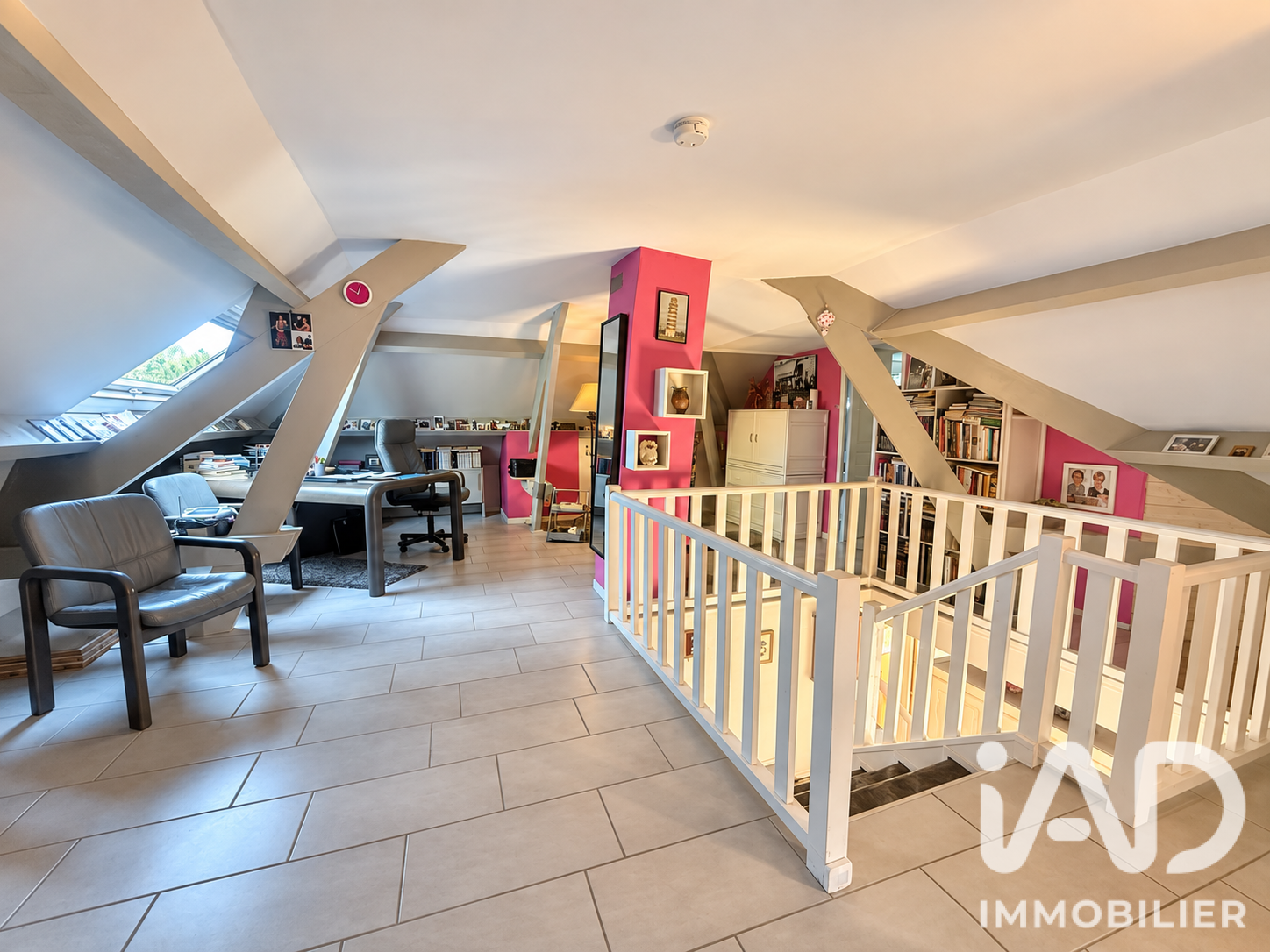 Vente maison à Guérard (77580) : maison 7 pièces 177 m² - 2106180 — 17