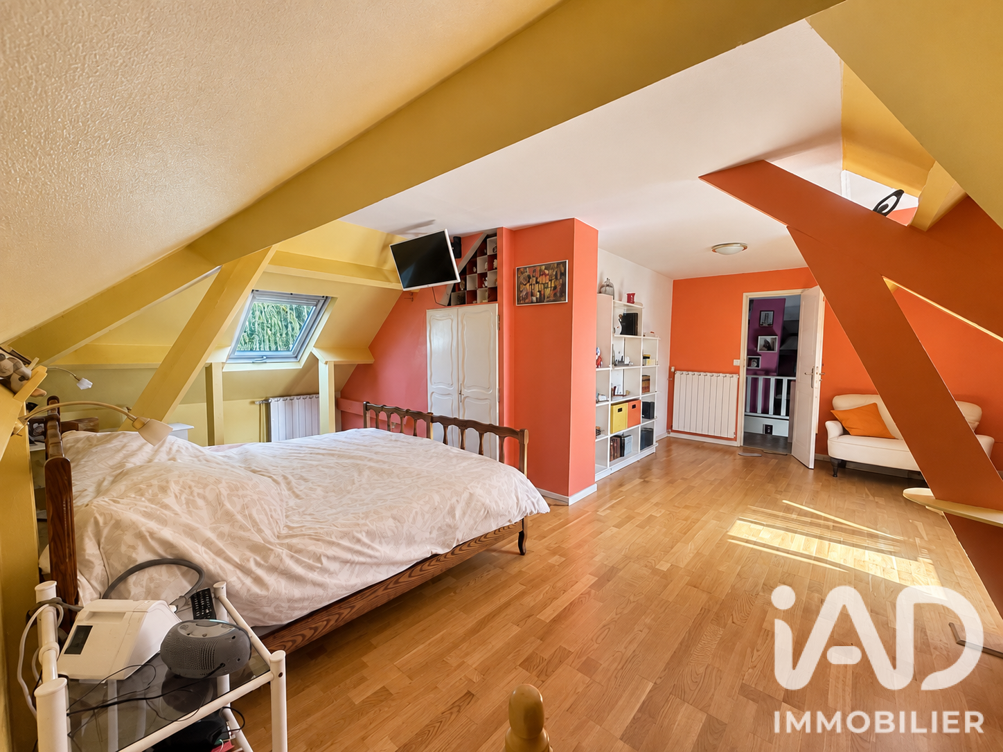 Vente maison à Guérard (77580) : maison 7 pièces 177 m² - 2106180 — 15