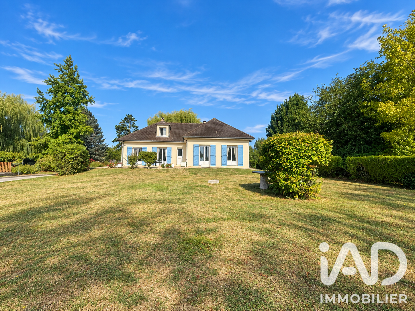 Vente maison à Guérard (77580) : maison 7 pièces 177 m² - 2106180 — 19
