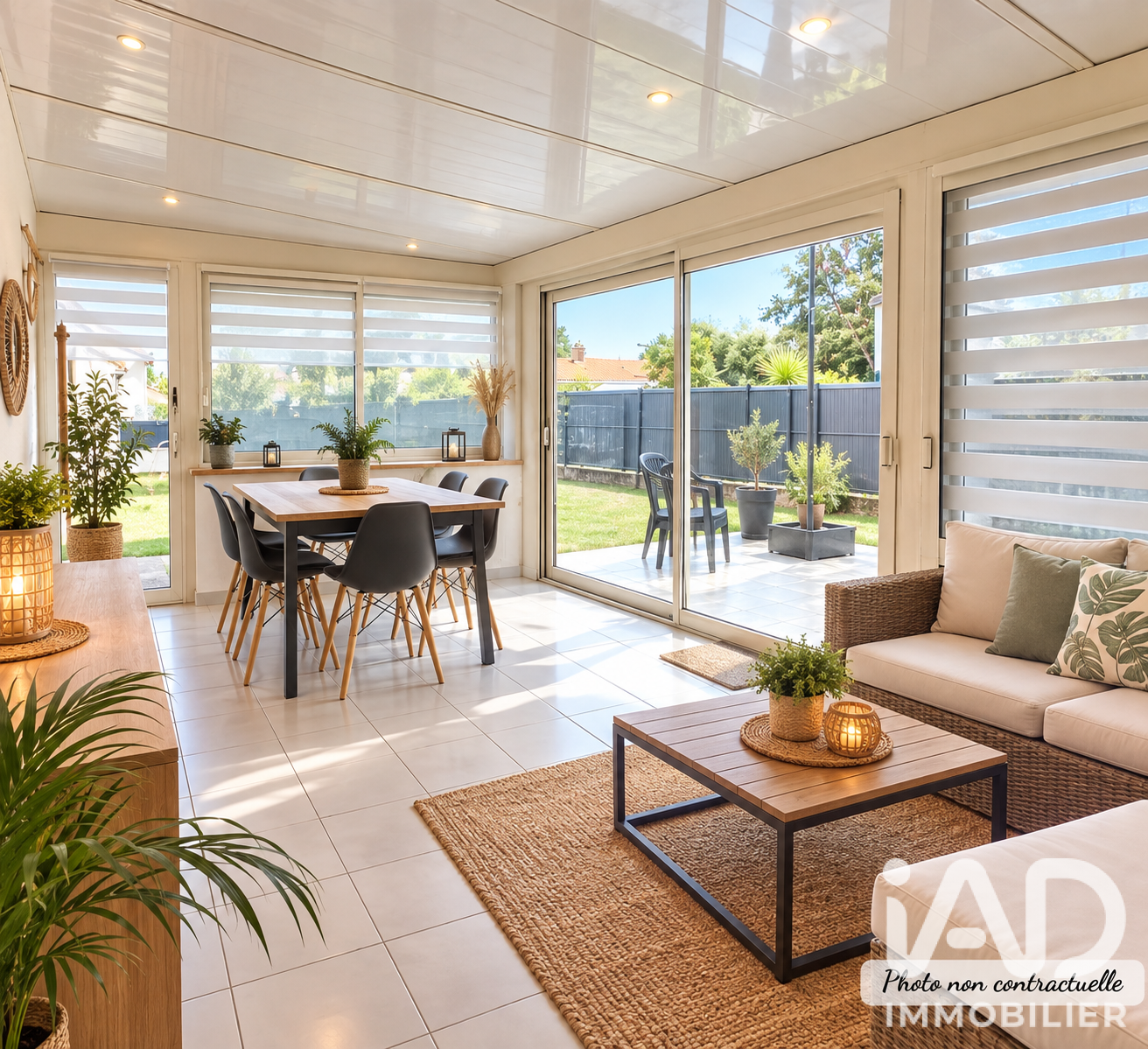 Vente maison à Dompierre-sur-Yon (85170) : maison 5 pièces 143 m² - 2096451 — 19