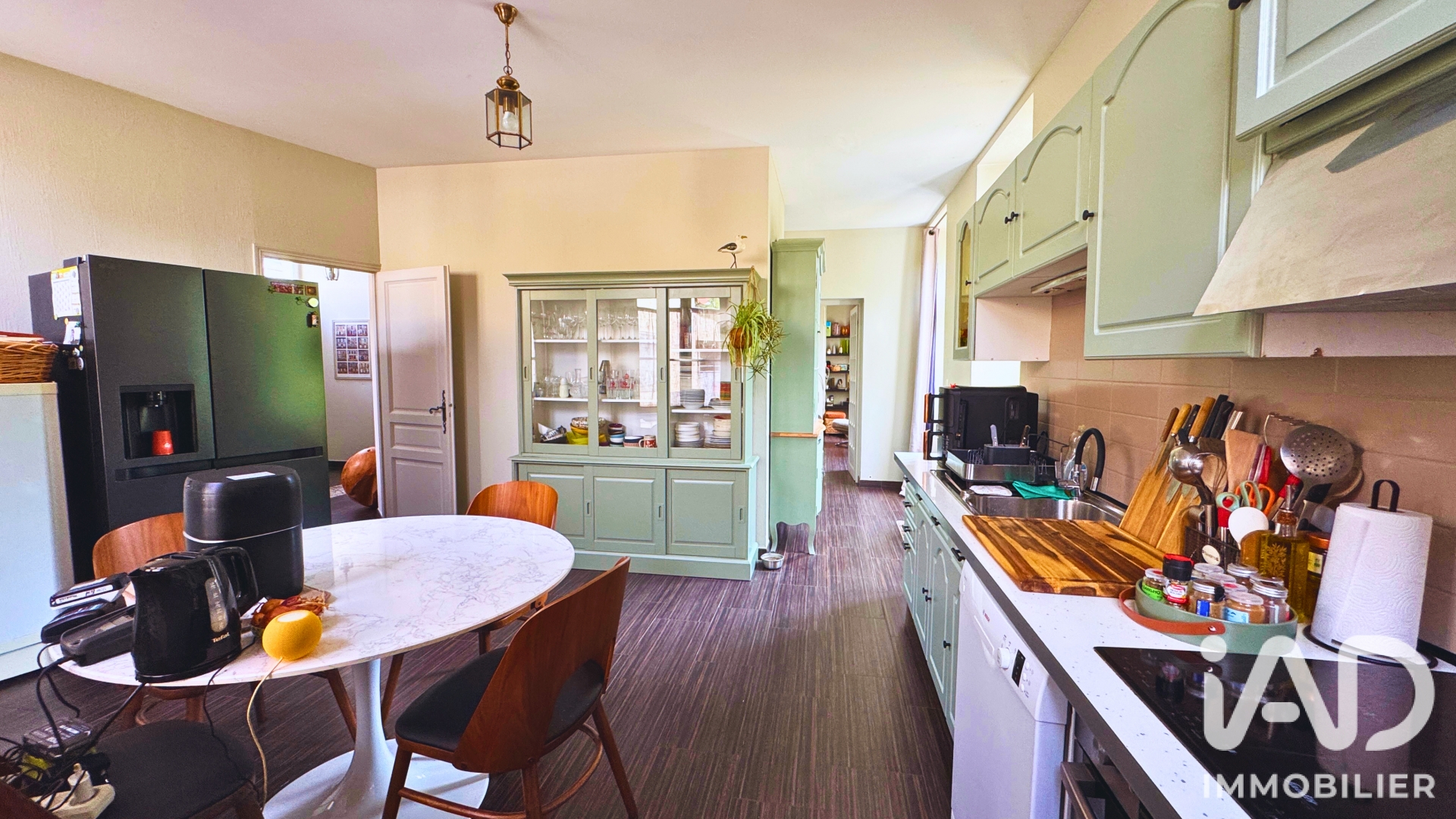 Vente maison à Donzy (58220) : maison 5 pièces 141 m² - 2104698 — 6