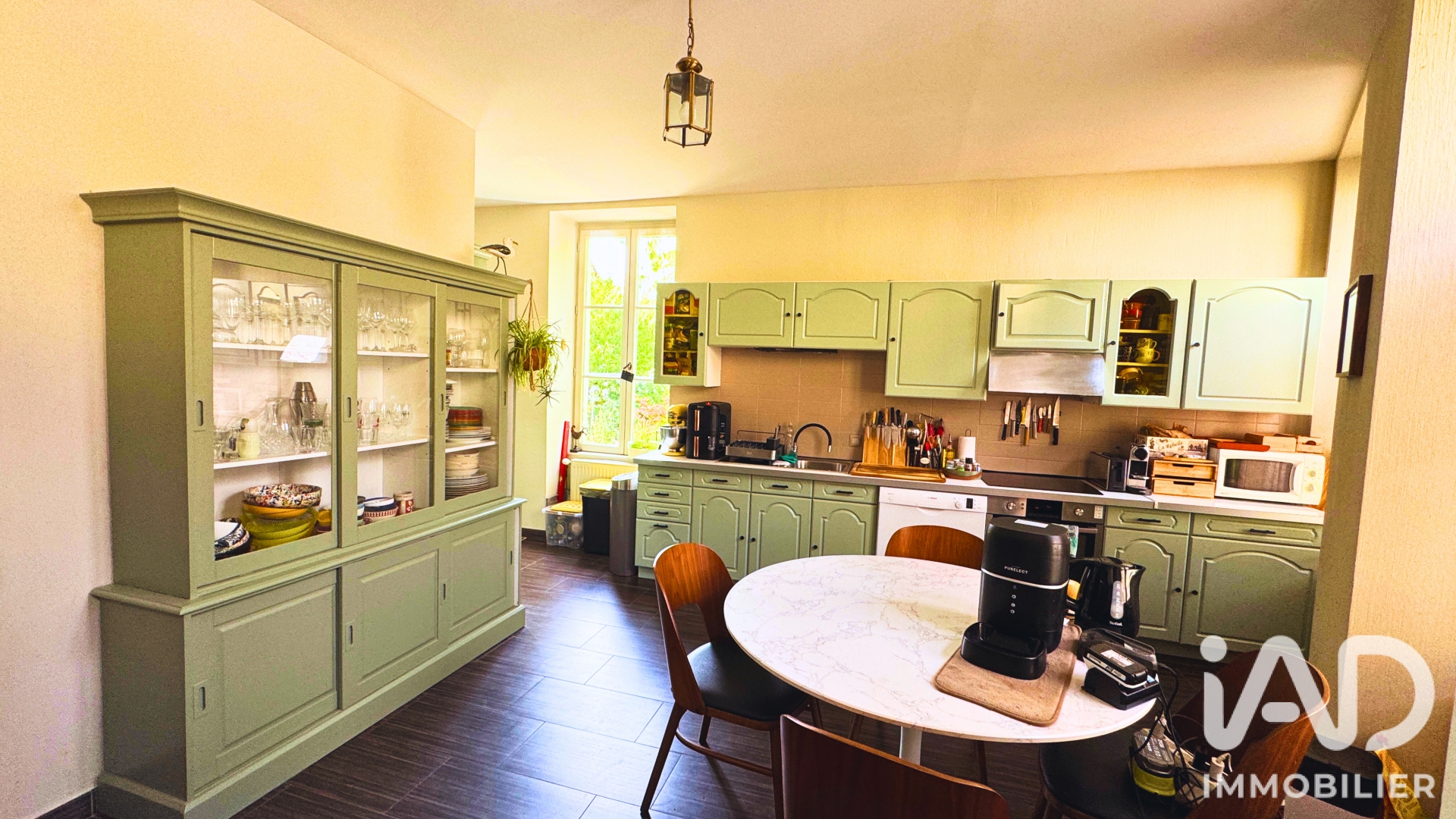 Vente maison à Donzy (58220) : maison 5 pièces 141 m² - 2104698 — 5