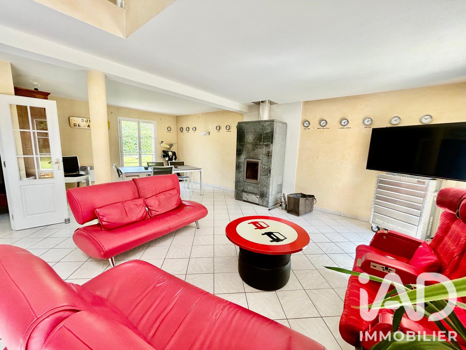 Vente maison à Vulaines-sur-Seine (77870) : maison 7 pièces 185 m² - 2107103 — 5