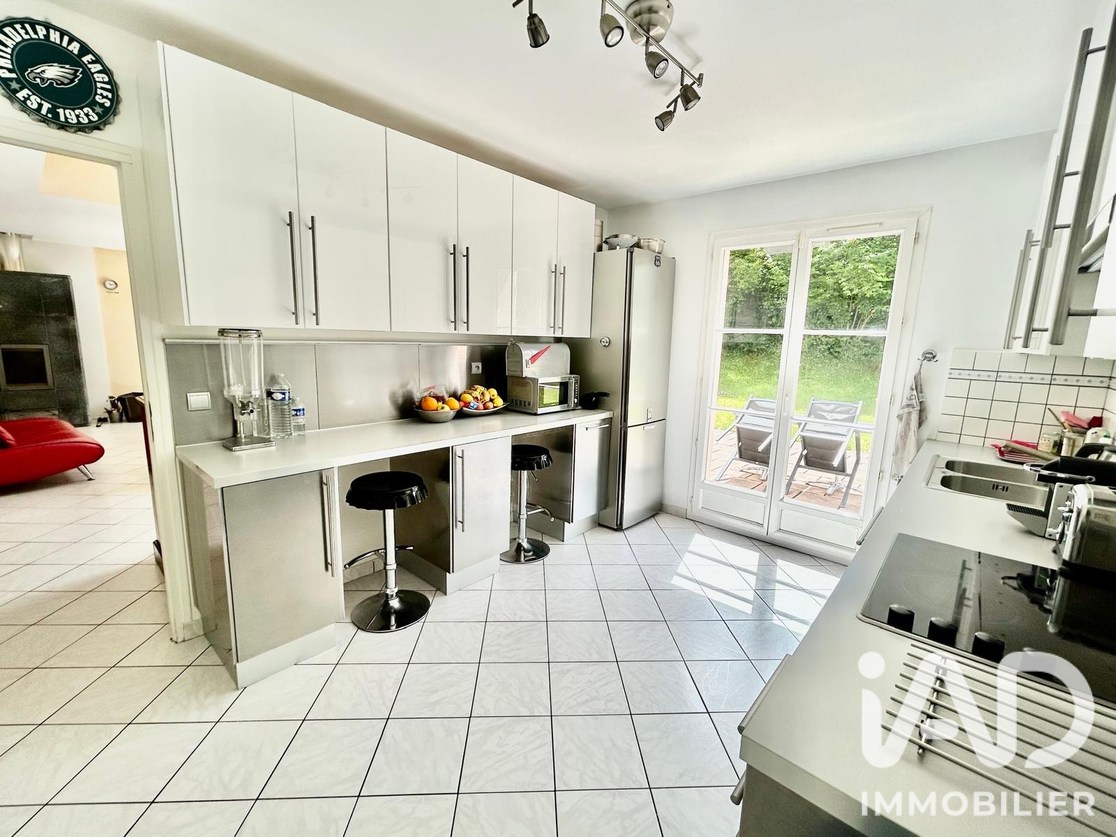 Vente maison à Vulaines-sur-Seine (77870) : maison 7 pièces 185 m² - 2107103 — 6