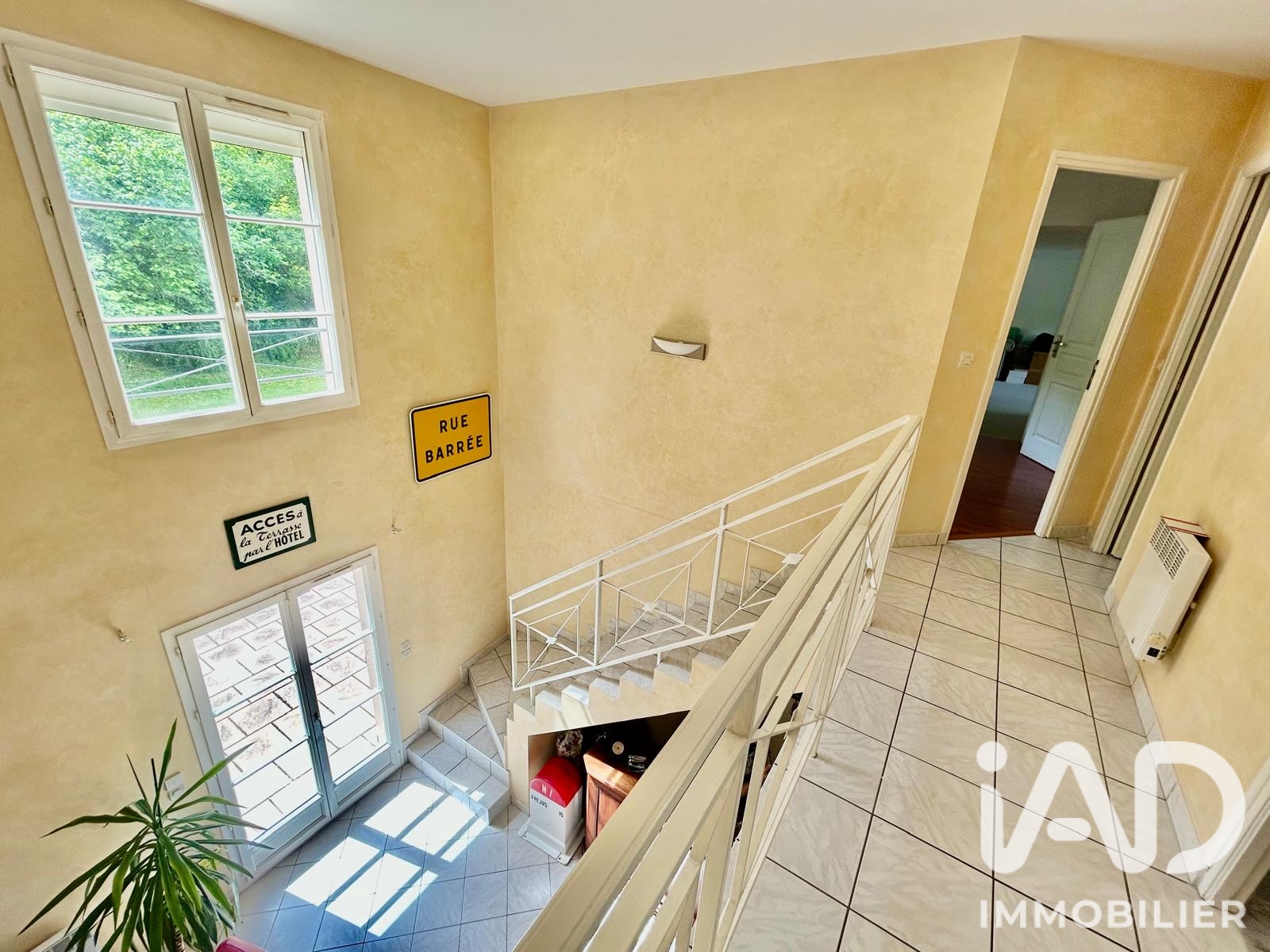 Vente maison à Vulaines-sur-Seine (77870) : maison 7 pièces 185 m² - 2107103 — 8