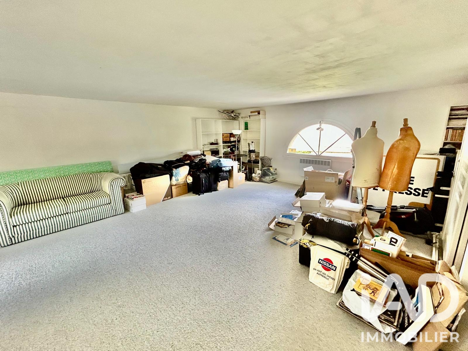 Vente maison à Vulaines-sur-Seine (77870) : maison 7 pièces 185 m² - 2107103 — 13