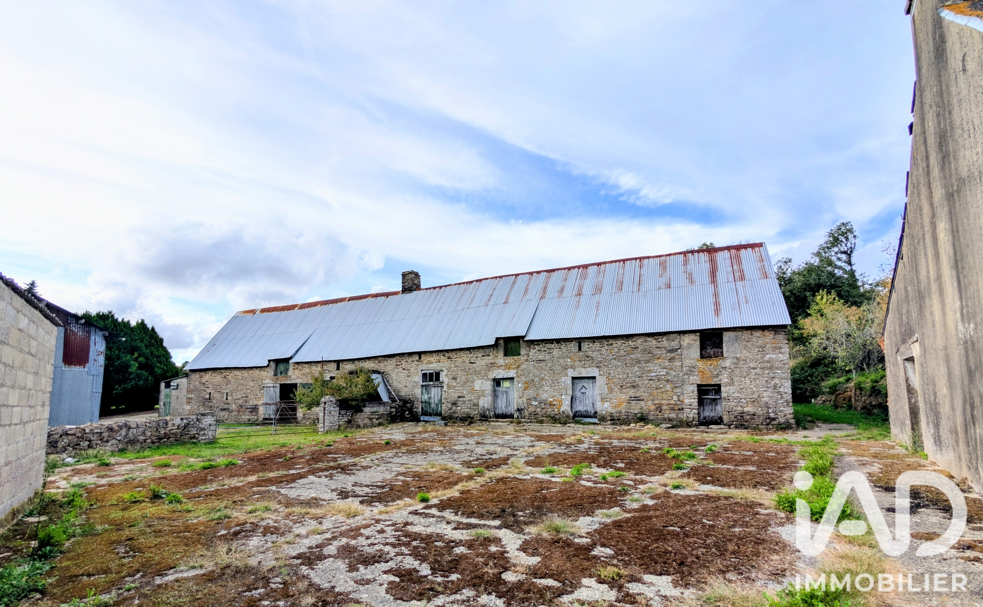Maison à vendre à Locmaria-grand-champ — 210 000 € — IAD France
