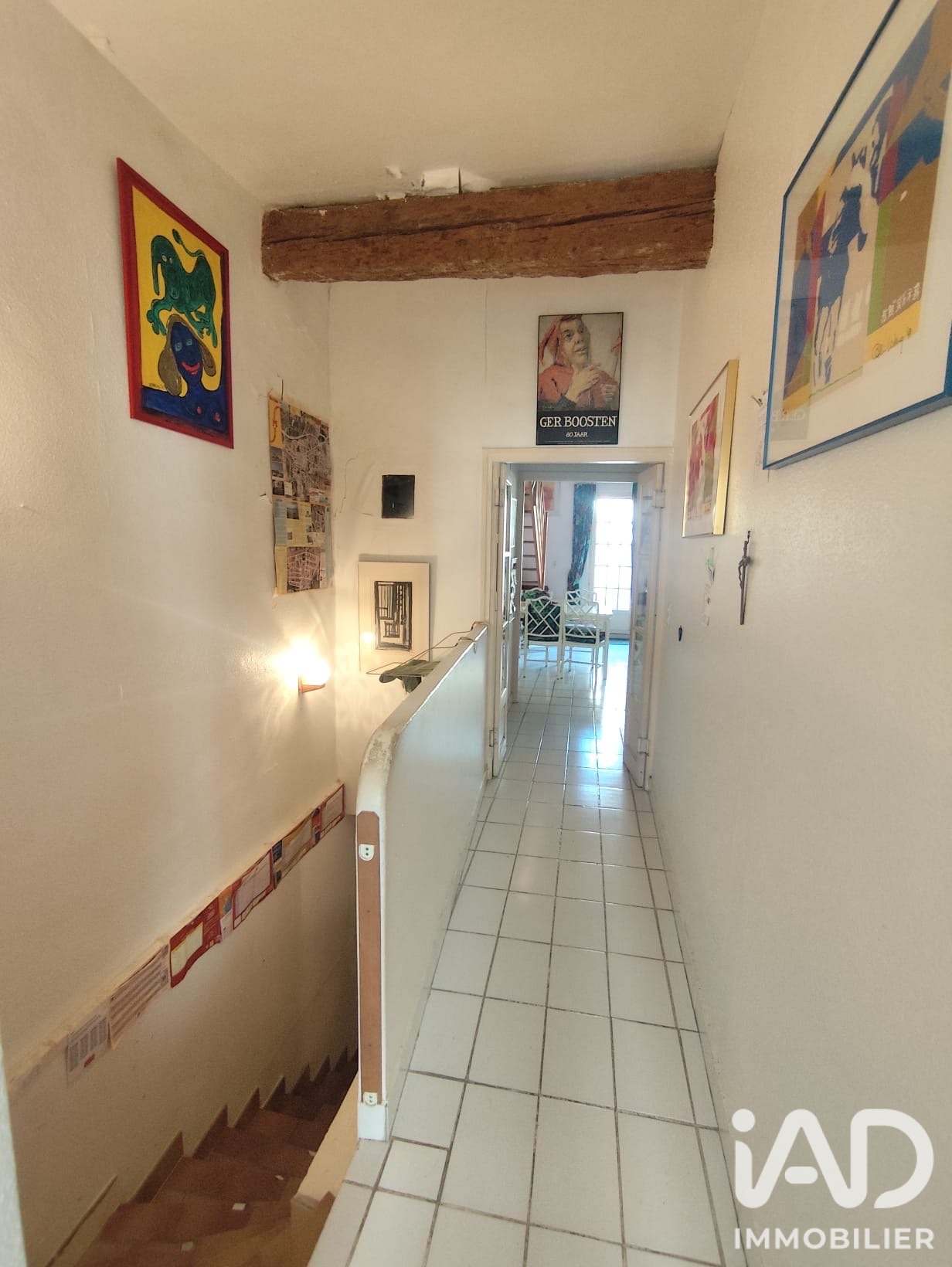 Vente maison à Salses-le-Château (66600) : maison de village 4 pièces 150 m² - 2099166 — 7