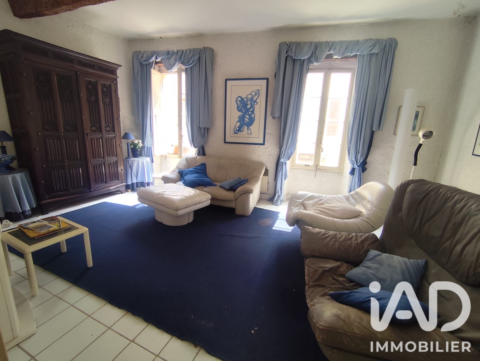 Vente maison à Salses-le-Château (66600) : maison de village 4 pièces 150 m² - 2099166 — 4