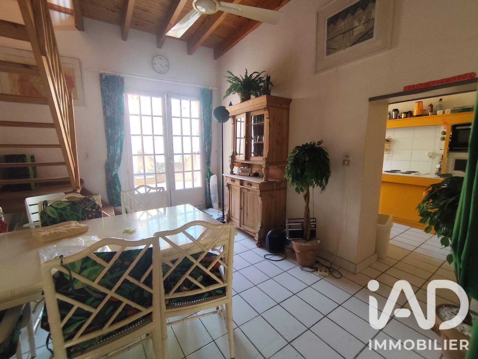 Vente maison à Salses-le-Château (66600) : maison de village 4 pièces 150 m² - 2099166 — 6