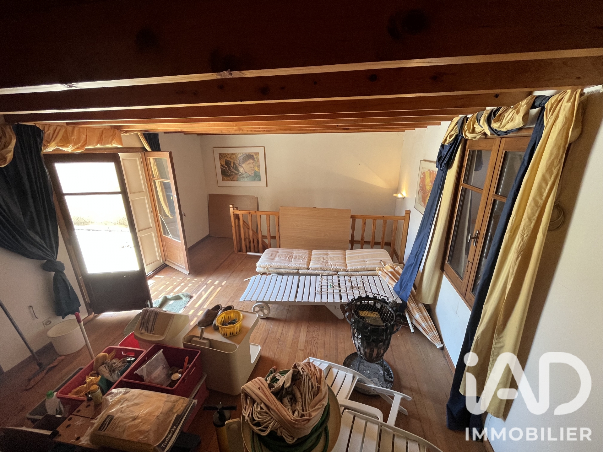 Vente maison à Salses-le-Château (66600) : maison de village 4 pièces 150 m² - 2099166 — 11