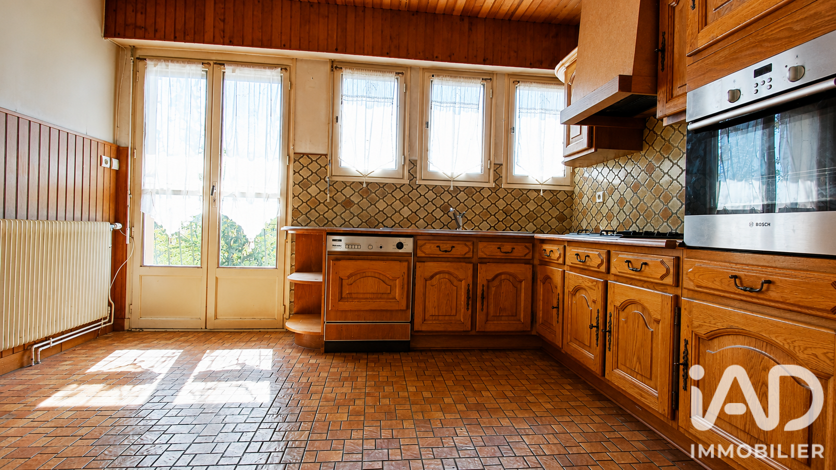 Vente maison à Saint-Apollinaire (21850) : maison d'architecte 7 pièces 140 m² - 2098077 — 16