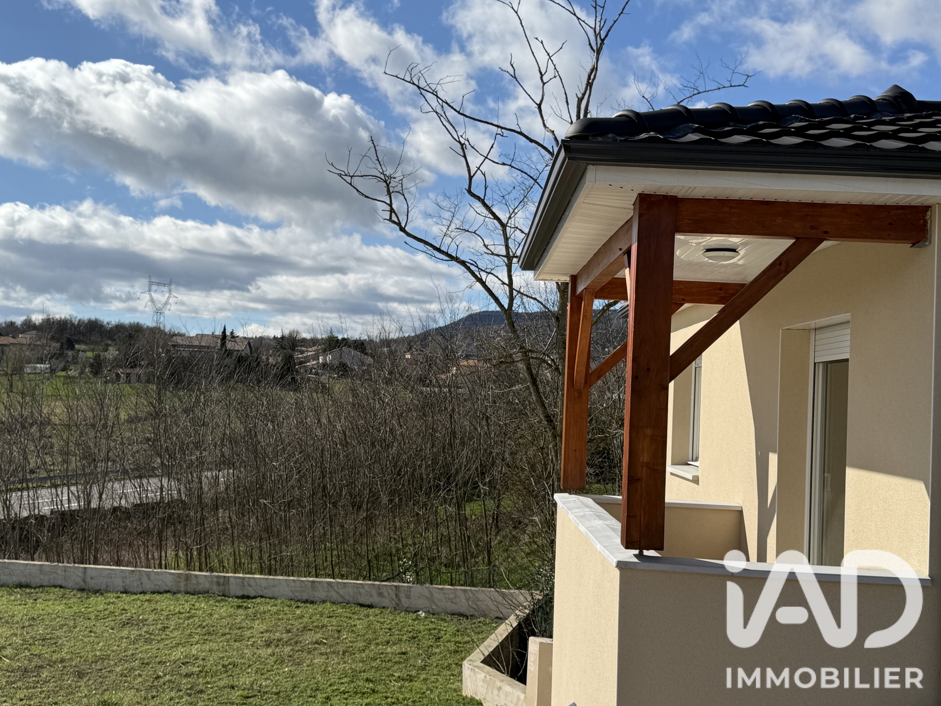 Vente maison à Félines (07340) : maison 4 pièces 122 m² - 1952884 — 7