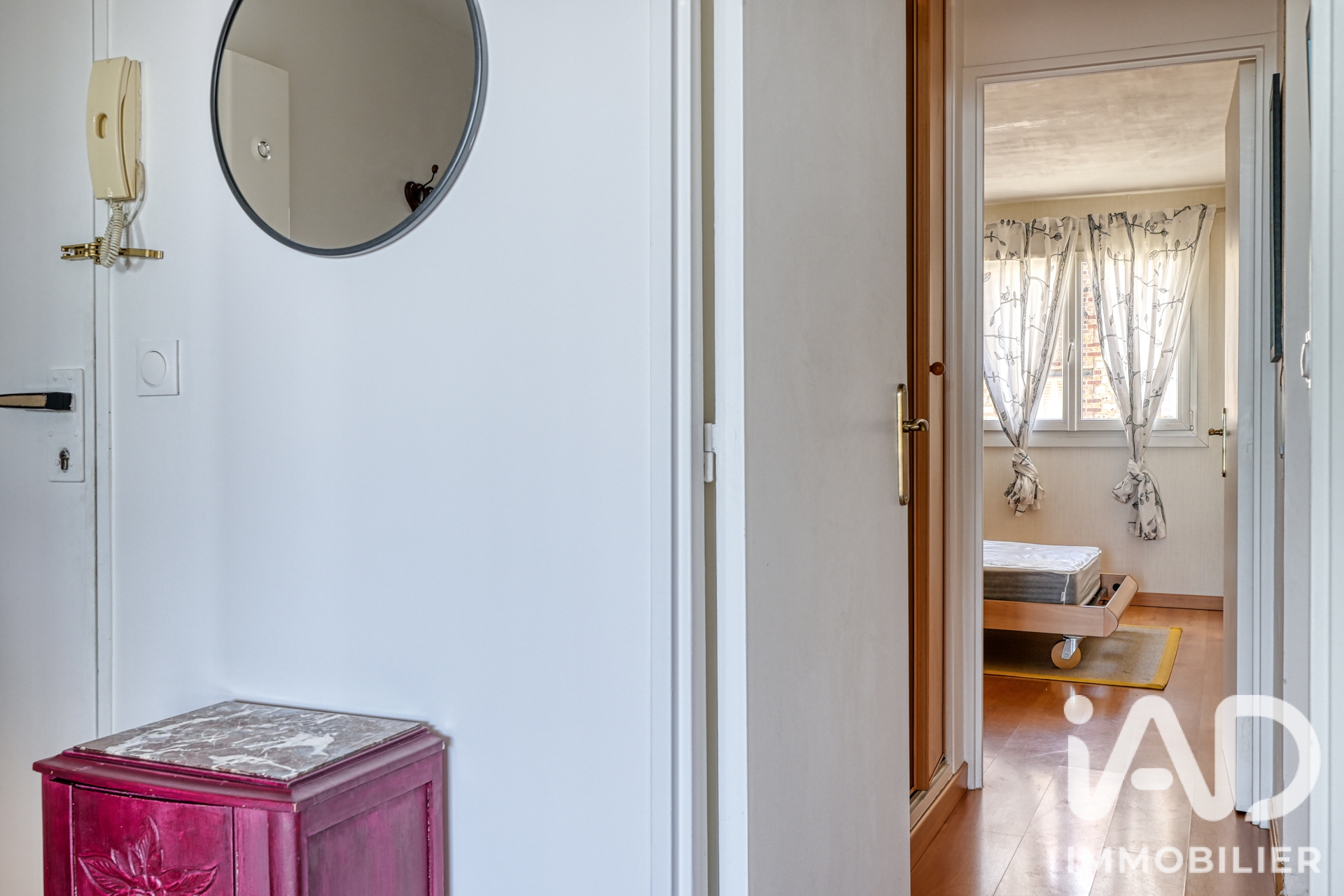 Vente appartement à Montmorency (95160) : appartement 4 pièces 73 m² - 2106311 — 10