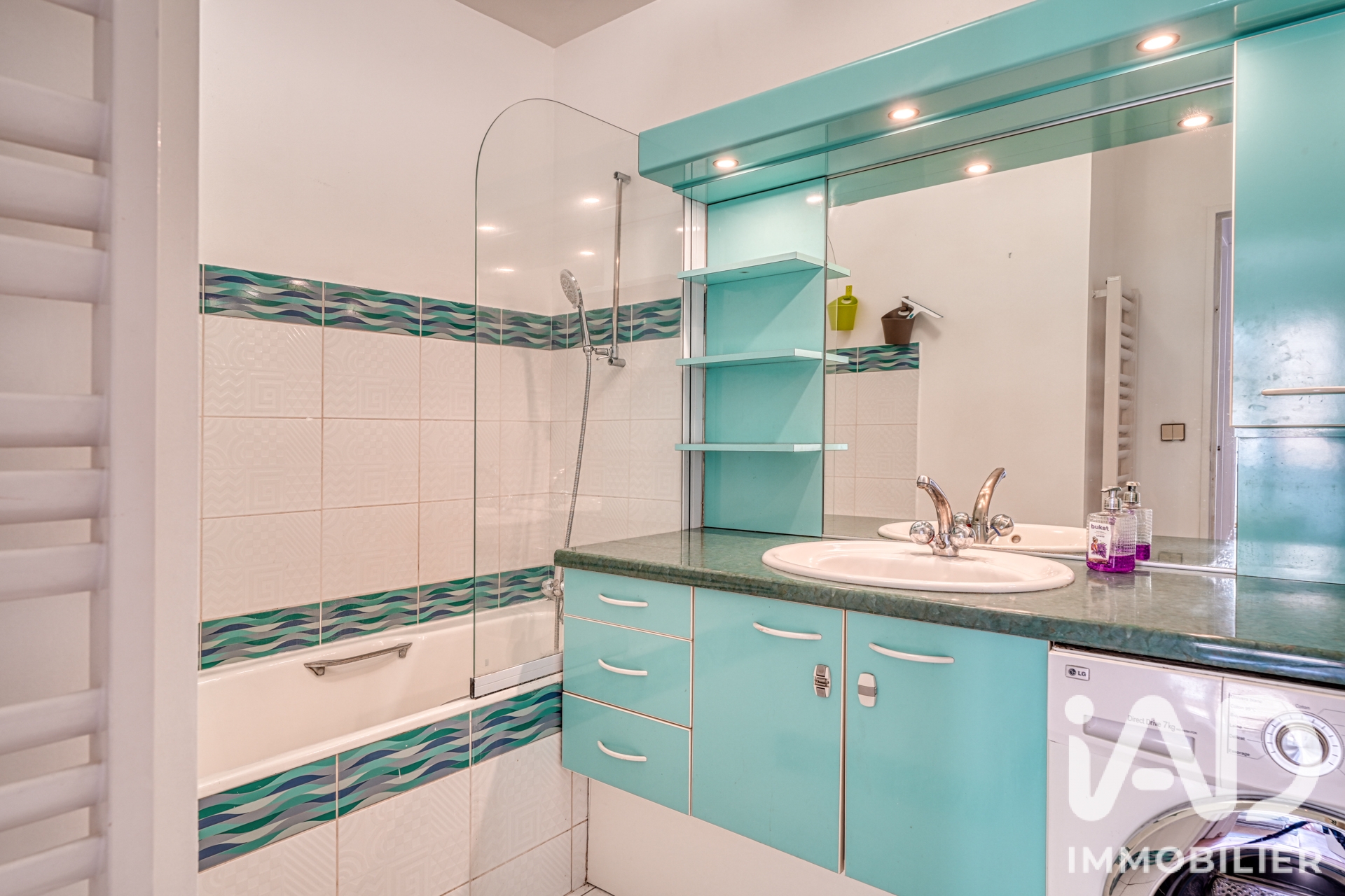 Vente appartement à Montmorency (95160) : appartement 4 pièces 73 m² - 2106311 — 14
