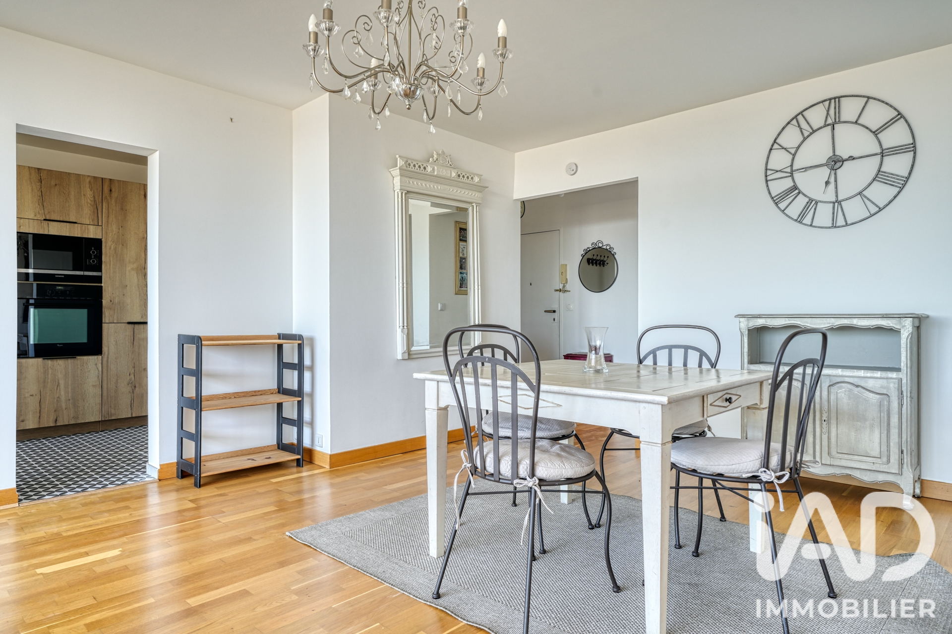 Vente appartement à Montmorency (95160) : appartement 4 pièces 73 m² - 2106311 — 7