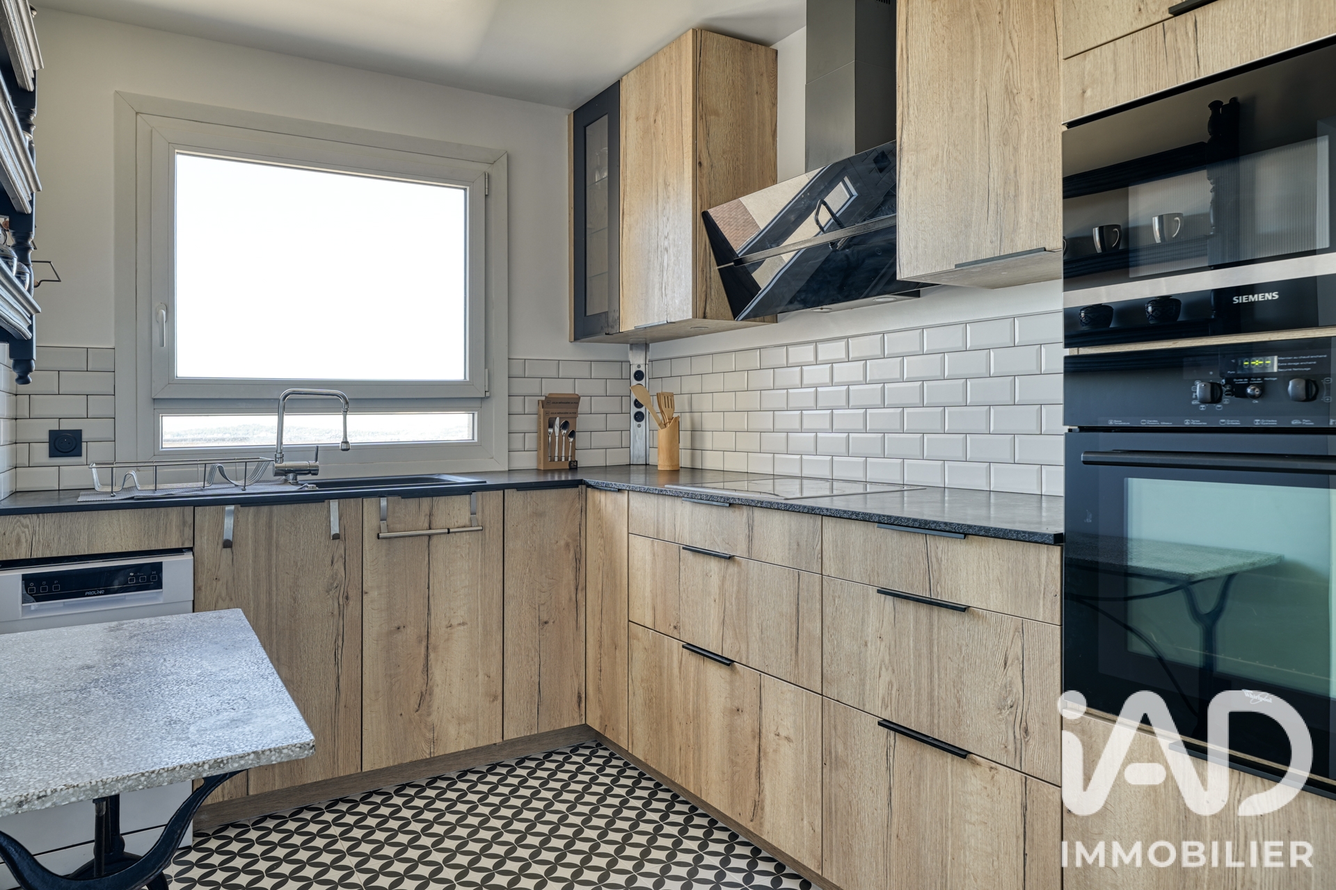 Vente appartement à Montmorency (95160) : appartement 4 pièces 73 m² - 2106311 — 8